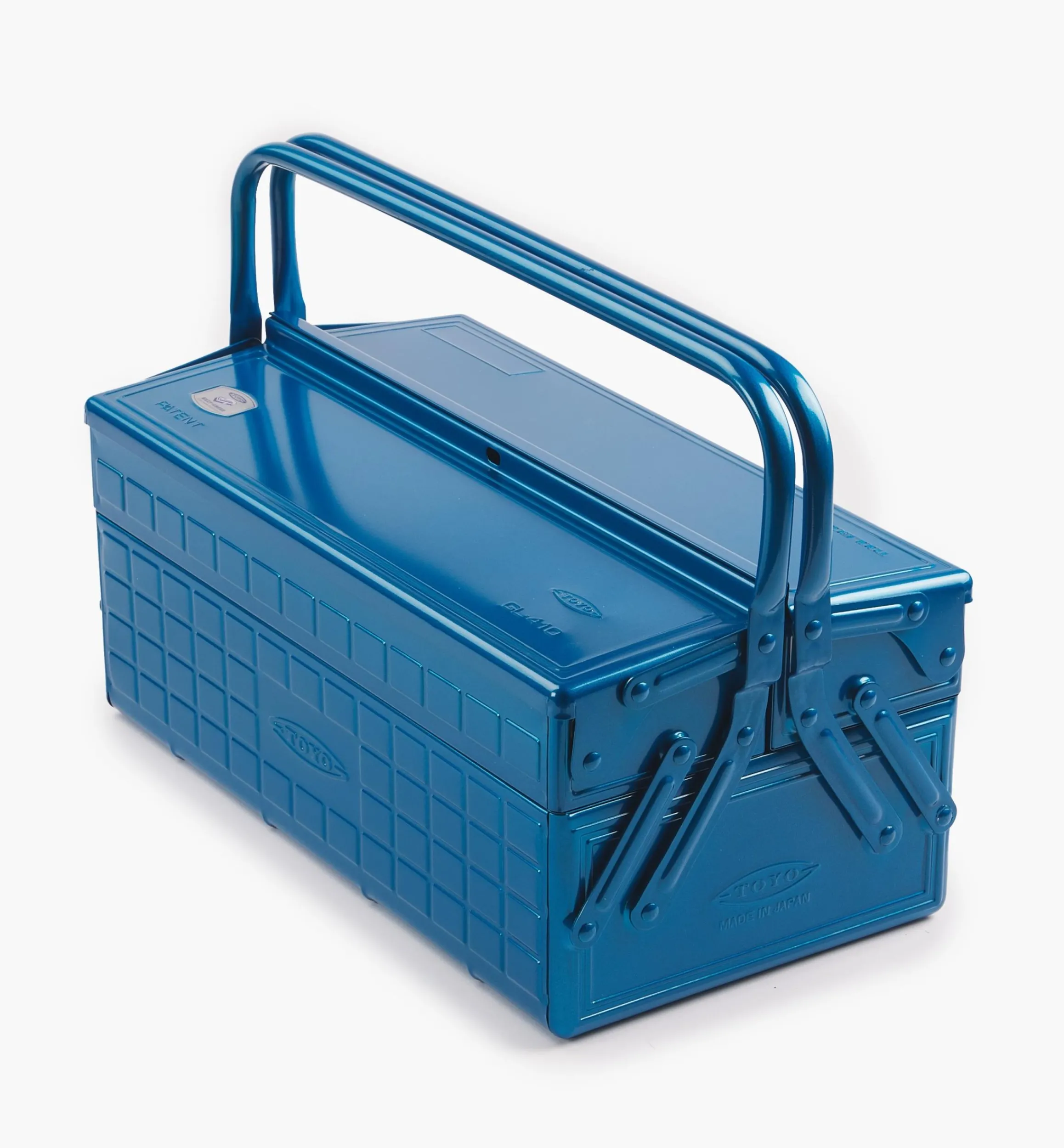 Lee Valley Workshop>Toyo Large Cantilevered Toolbox