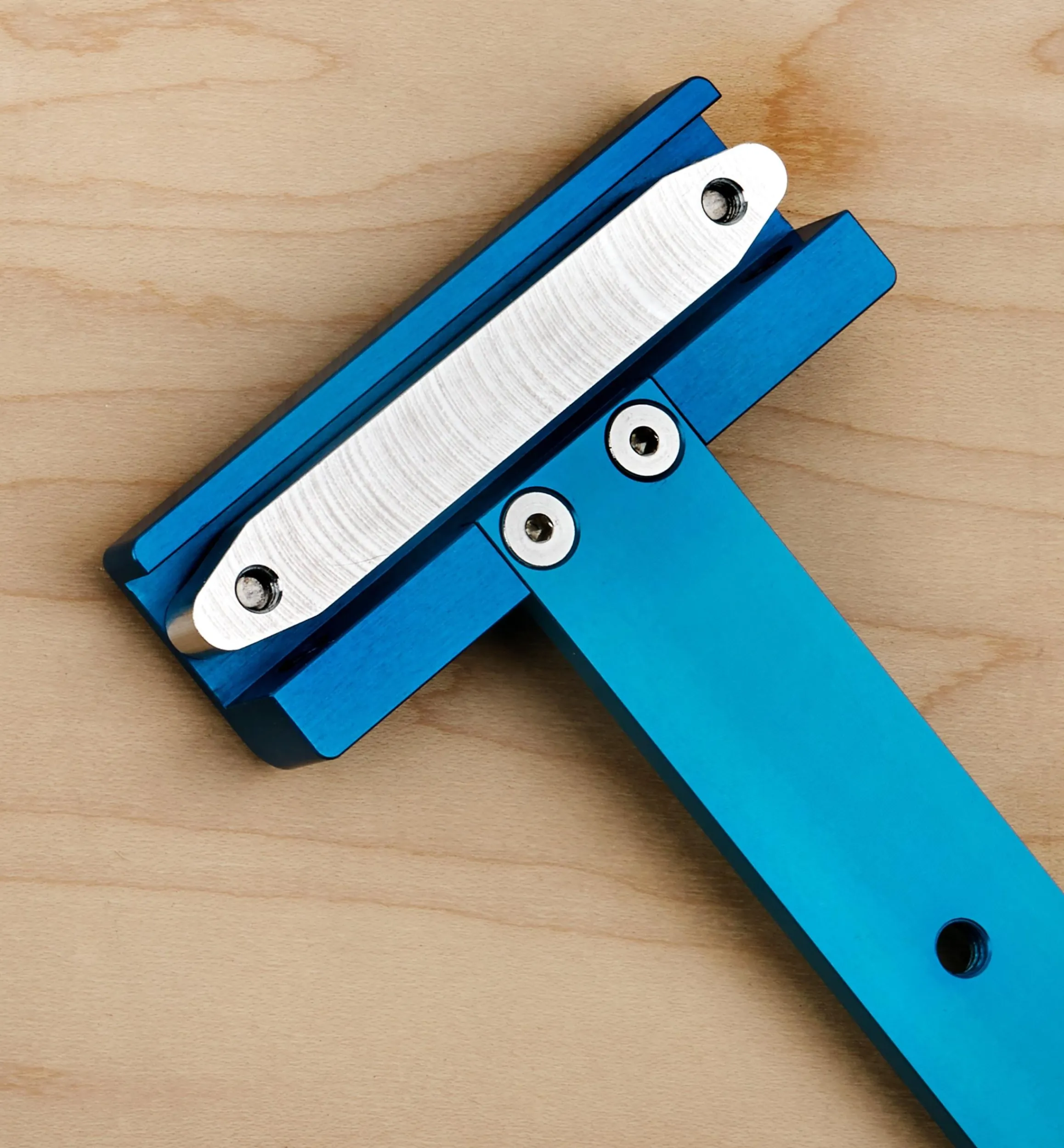 Lee Valley Power Tool Accessories>TPG Adapter For Festool Guide Rail