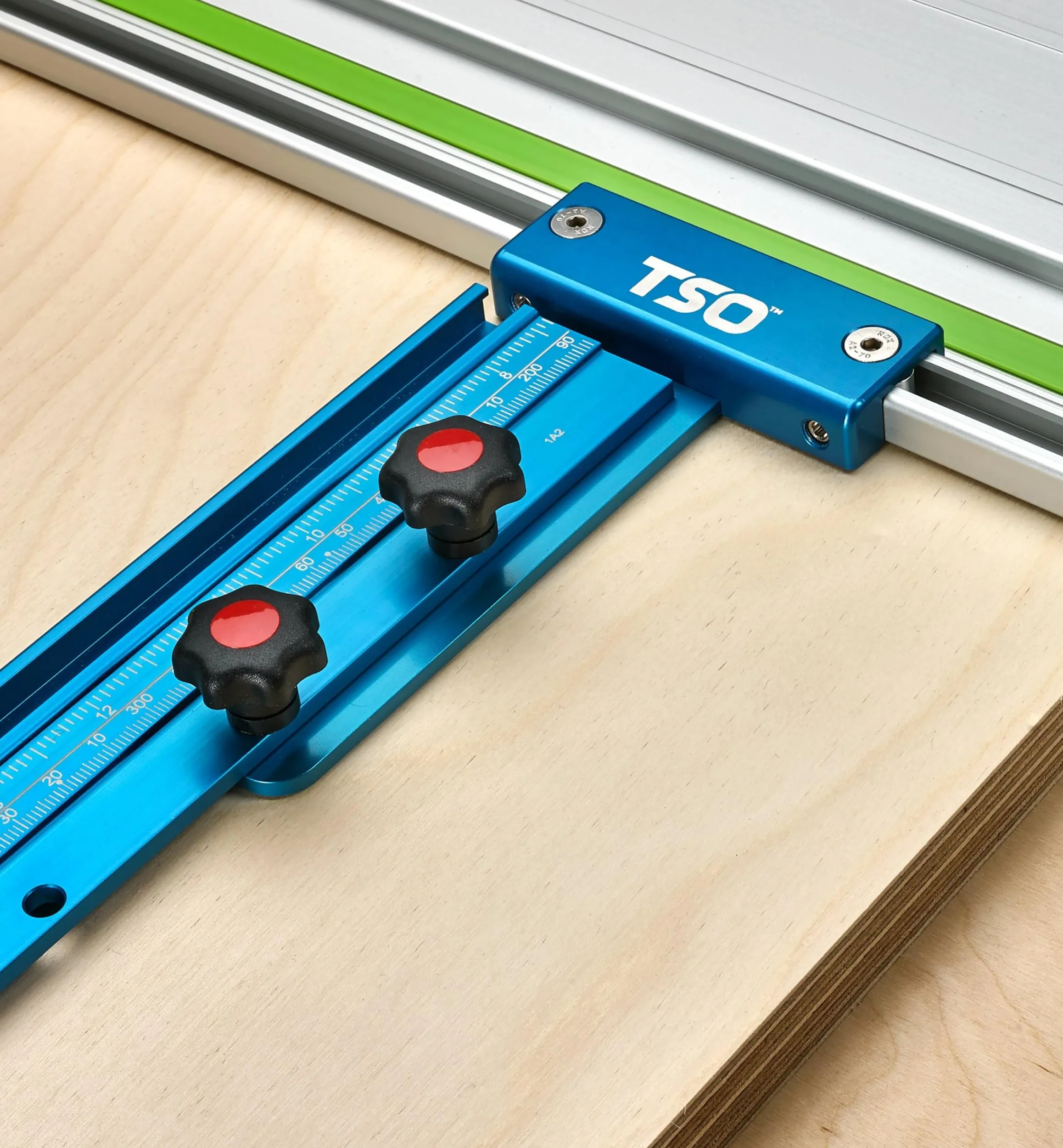 Lee Valley Power Tool Accessories>TPG Parallel Guide System