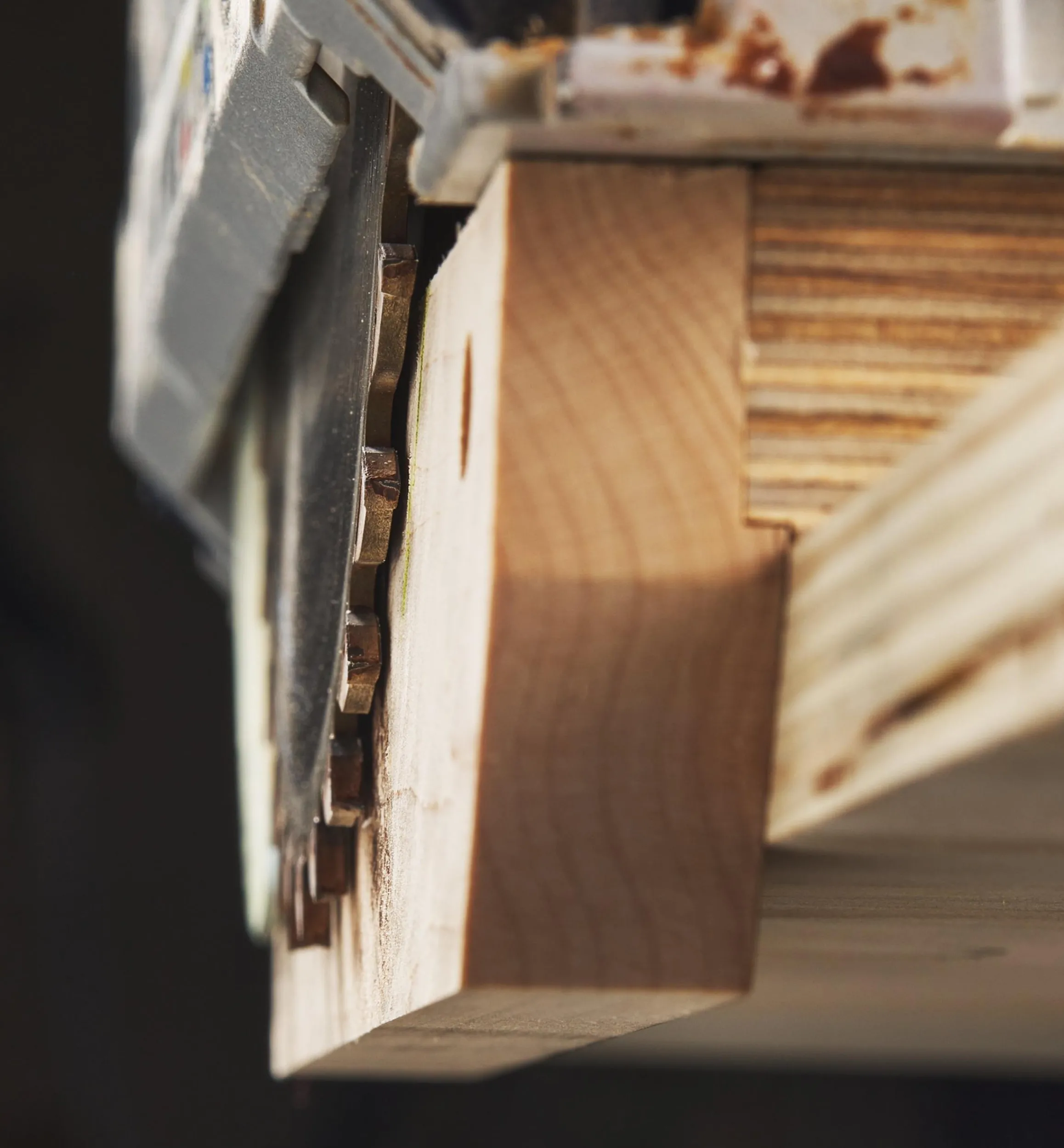 Lee Valley Power Tool Accessories>Track Saw Alignment Jig