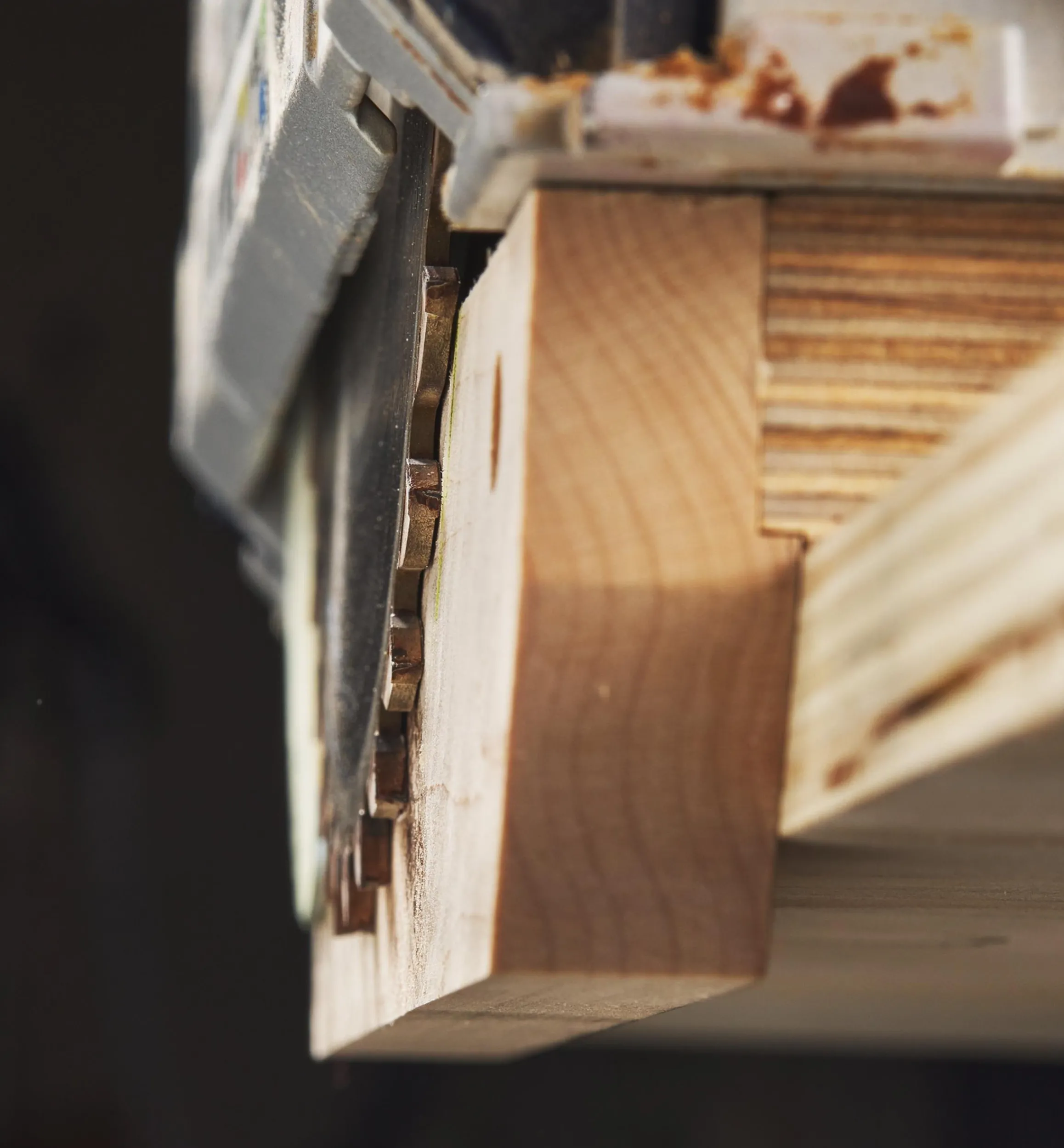 Lee Valley Power Tool Accessories>Track Saw Alignment Jig