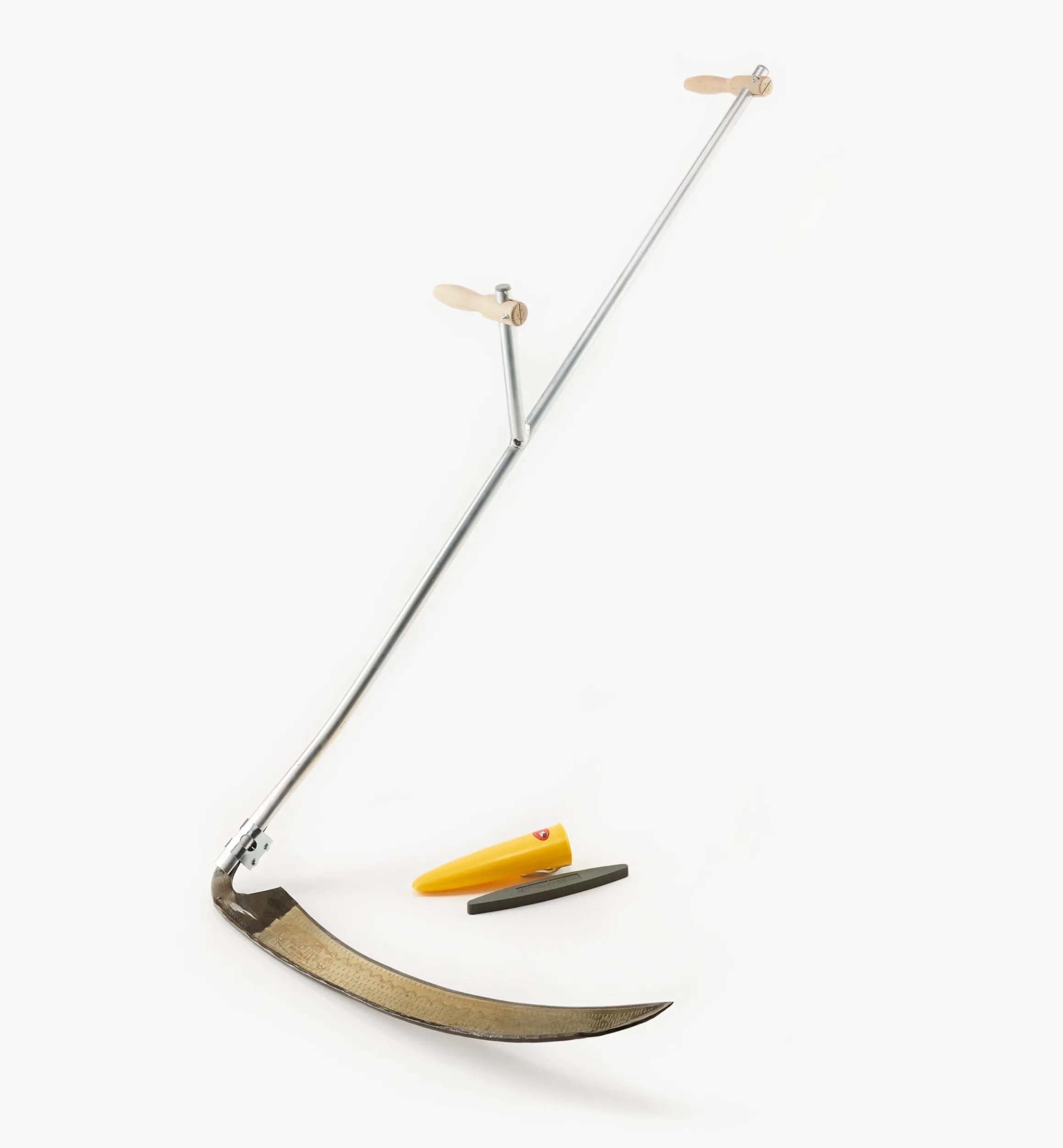 Lee Valley Lawn Care>Traditional Austrian Scythe Set