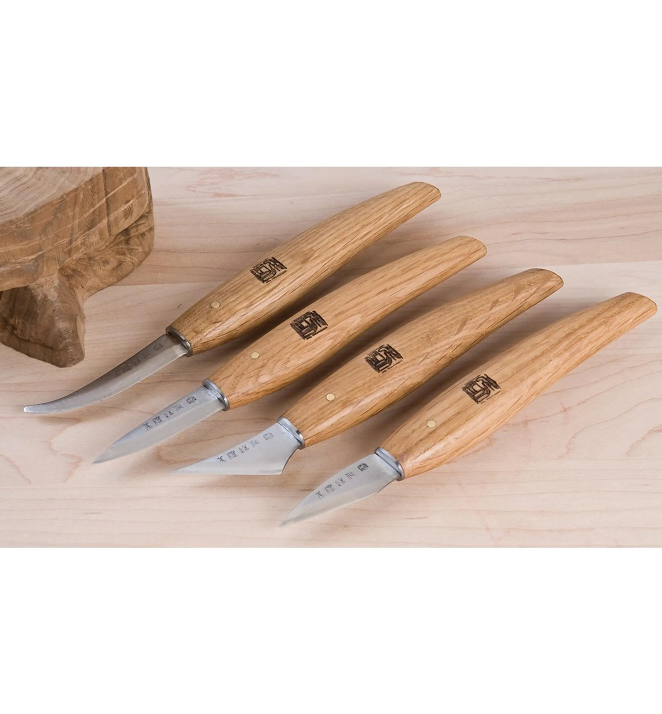 Lee Valley Hand Tools>Traditional Japanese Carving Knives