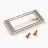 Lee Valley Locks>Transmitter Mounting Frame For Remote-Control Electronic Lock Transmitter
