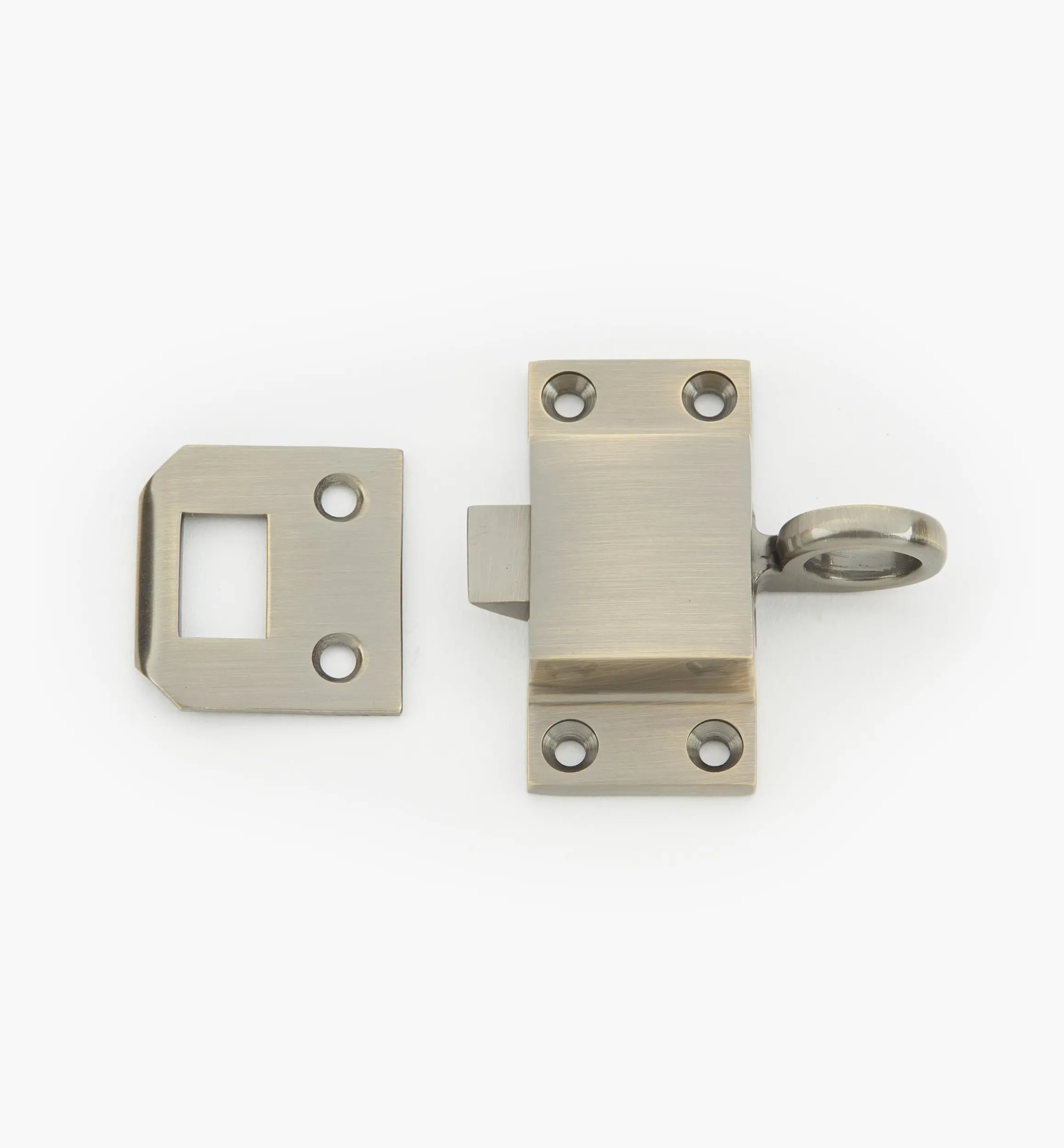 Lee Valley Latches>Transom Latch