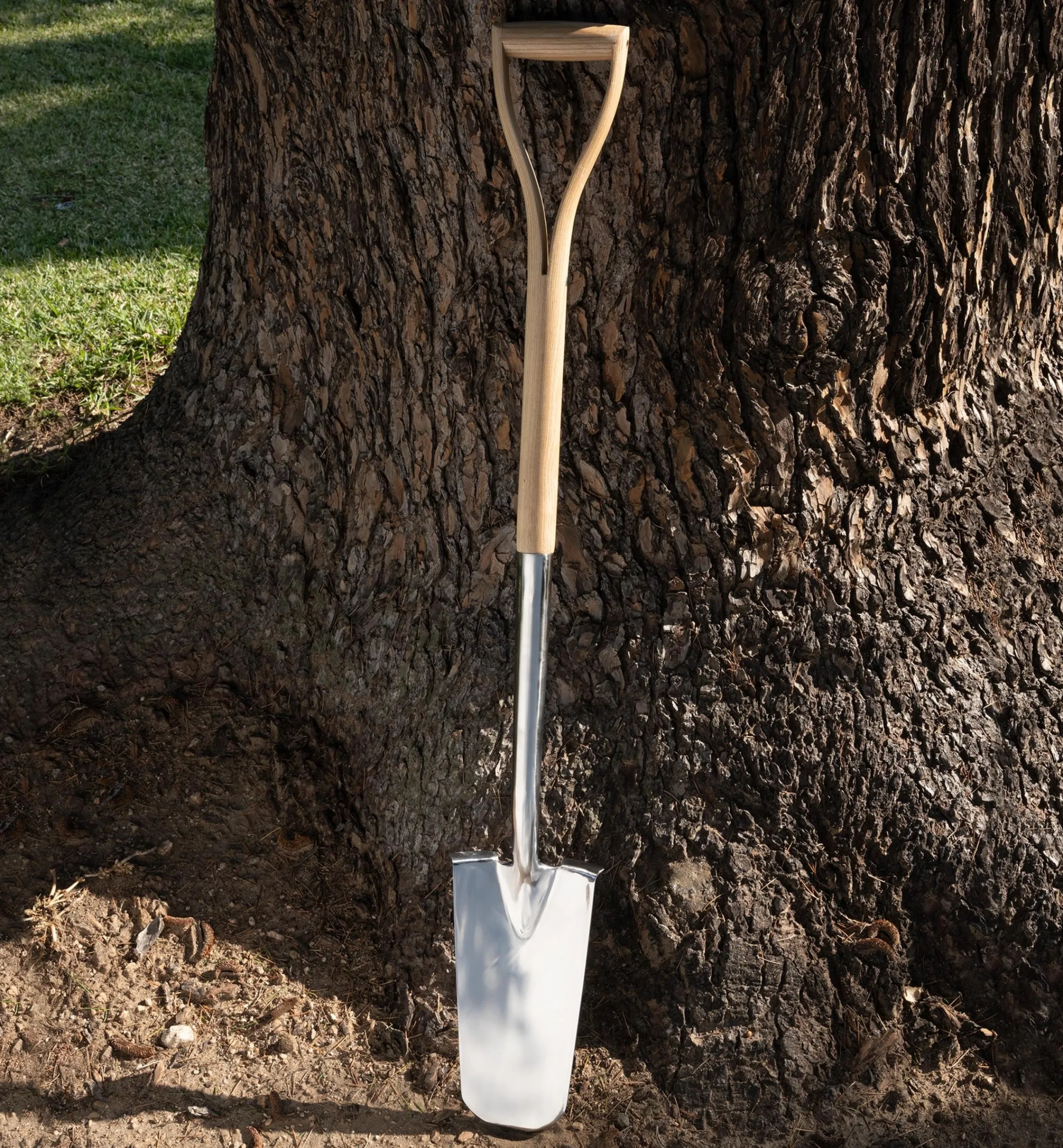 Lee Valley Spades>Transplant Spade