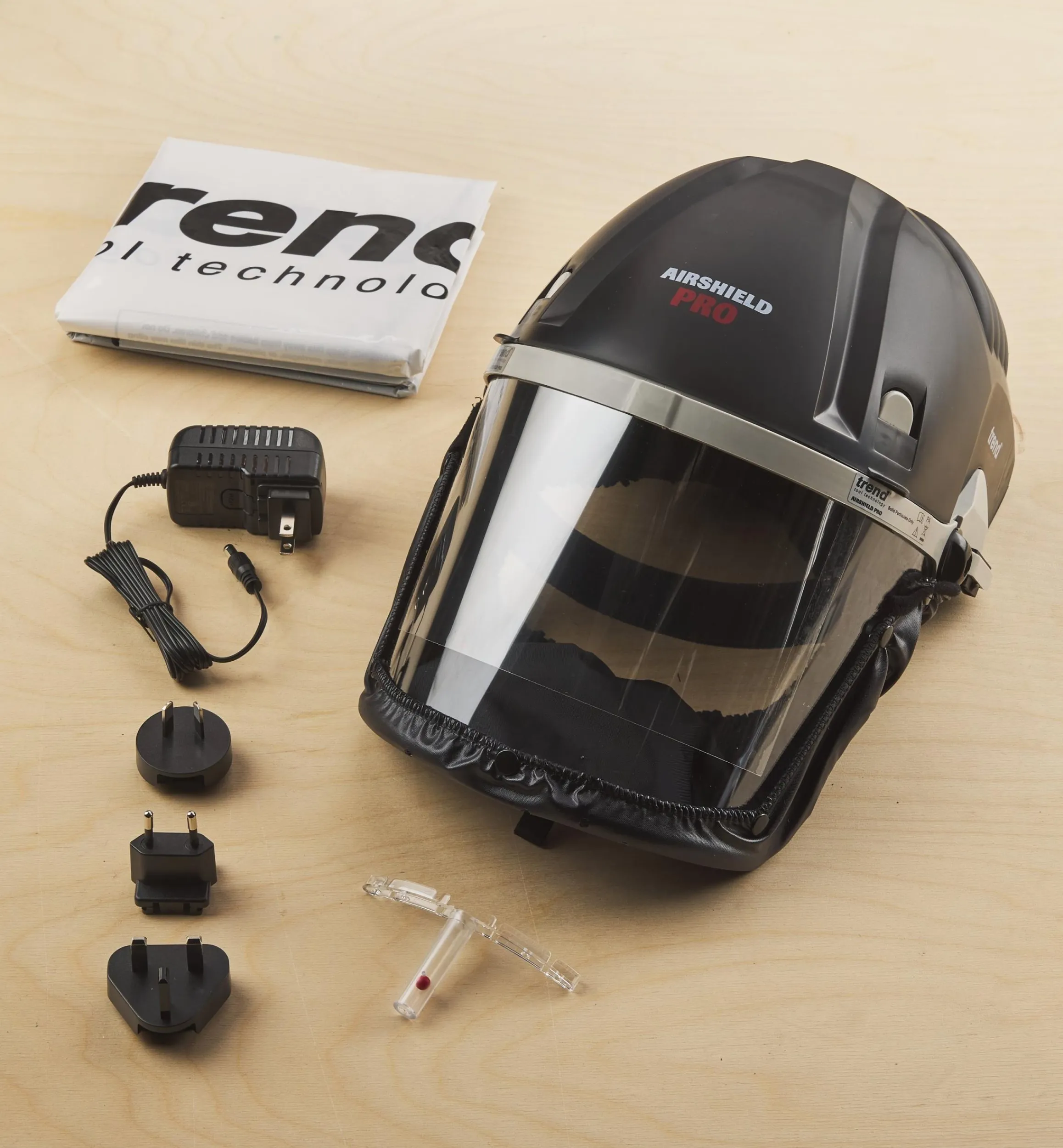 Lee Valley Safety Gear>Trend Airshield Pro Full-Face Shield