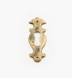 Lee Valley Escutcheons>Triple Bead I Escutcheon