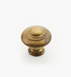 Lee Valley Knobs>Triple Bead I Knobs