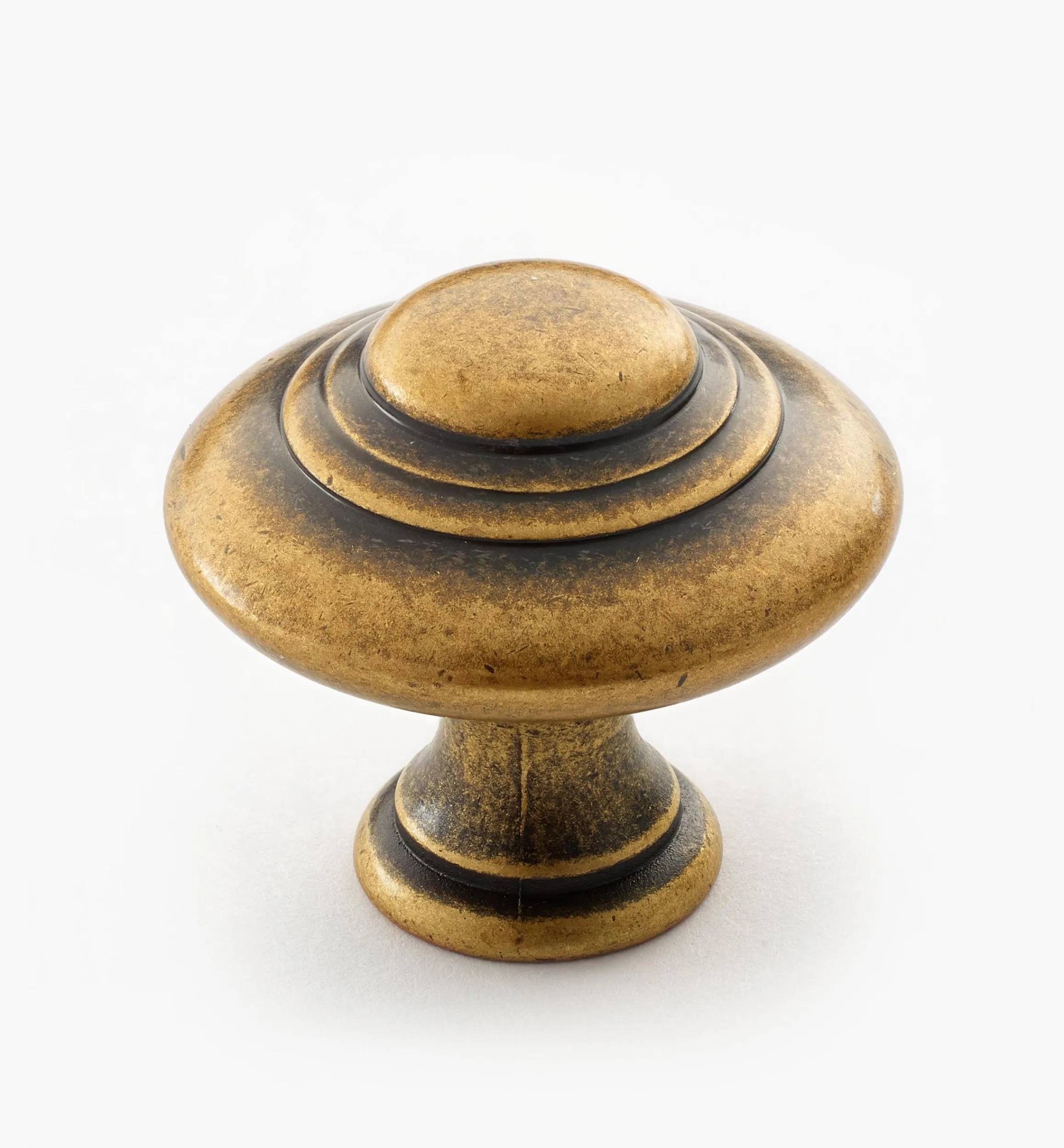 Lee Valley Knobs>Triple Bead II Knobs
