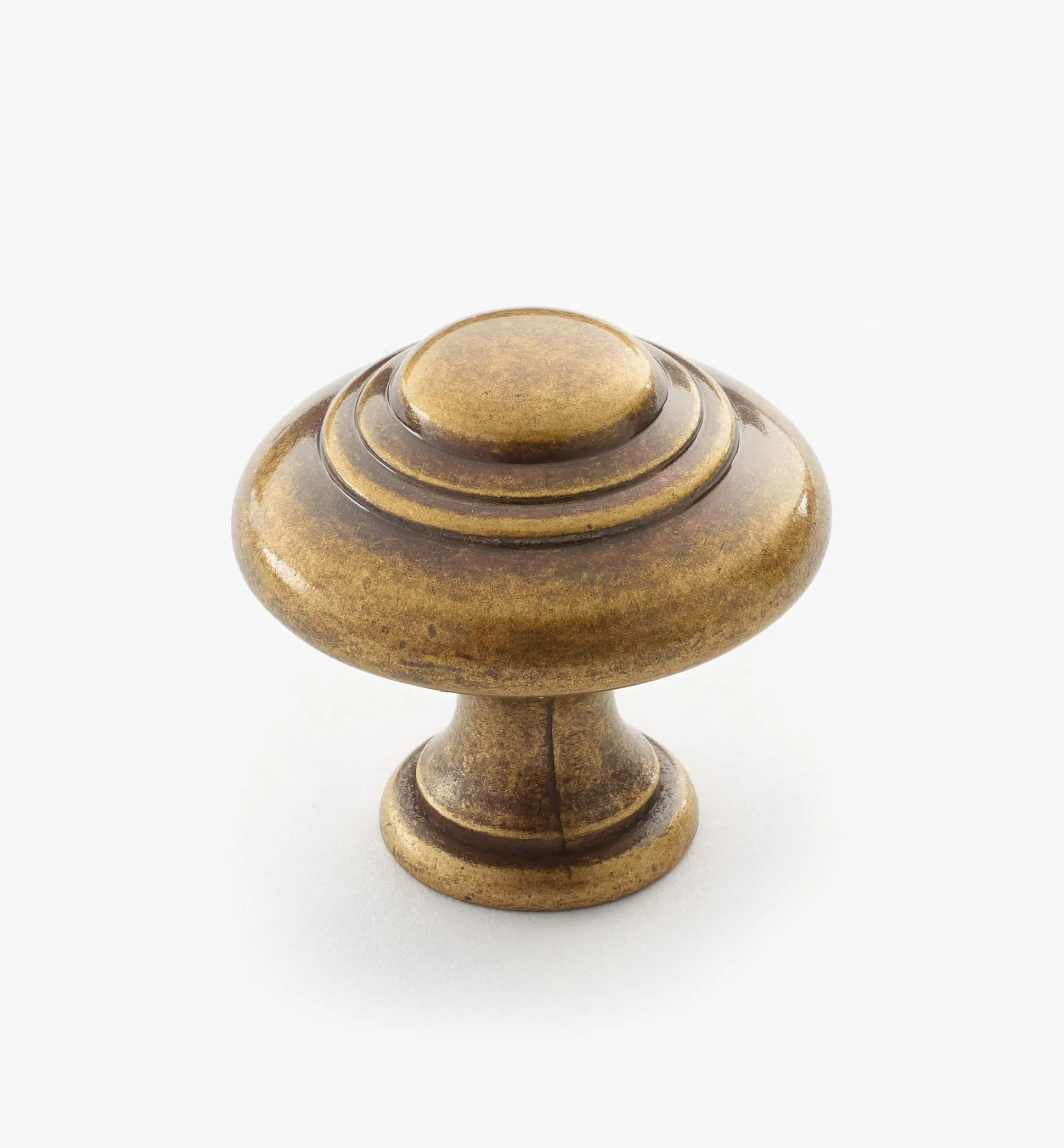 Lee Valley Knobs>Triple Bead II Knobs