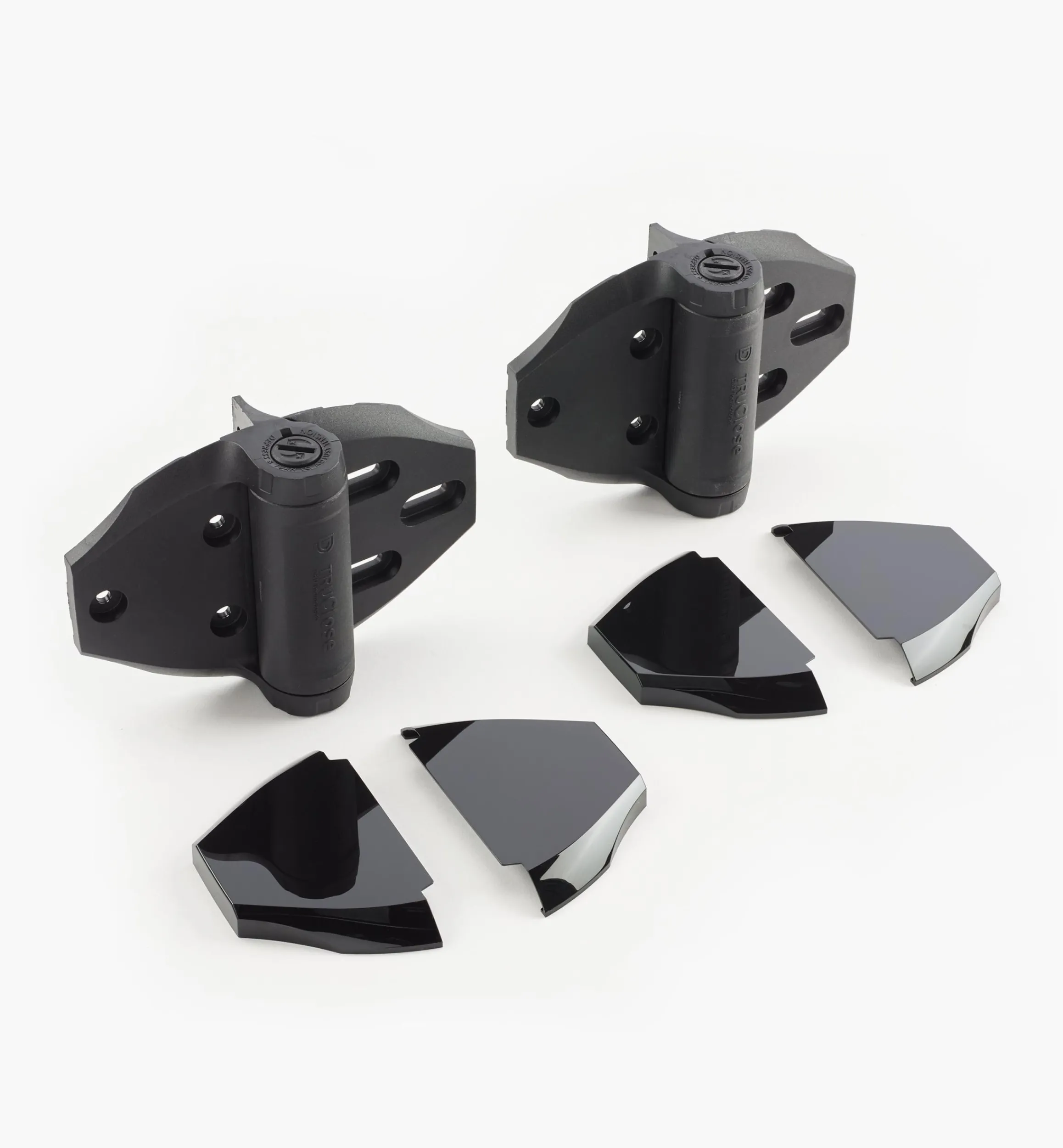 Lee Valley Outdoor Hardware>Tru-Close Hinges