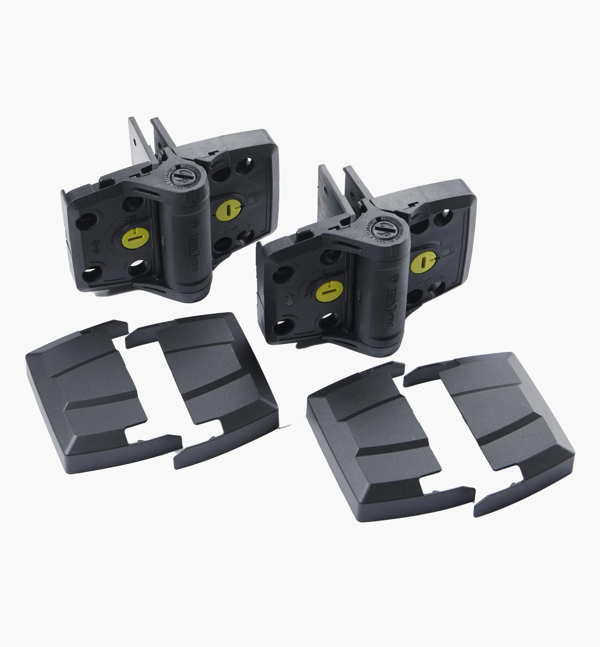 Lee Valley Outdoor Hardware>Tru-Close Hinges