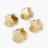 Lee Valley Chest Hardware>Trunk Bottom Corners
