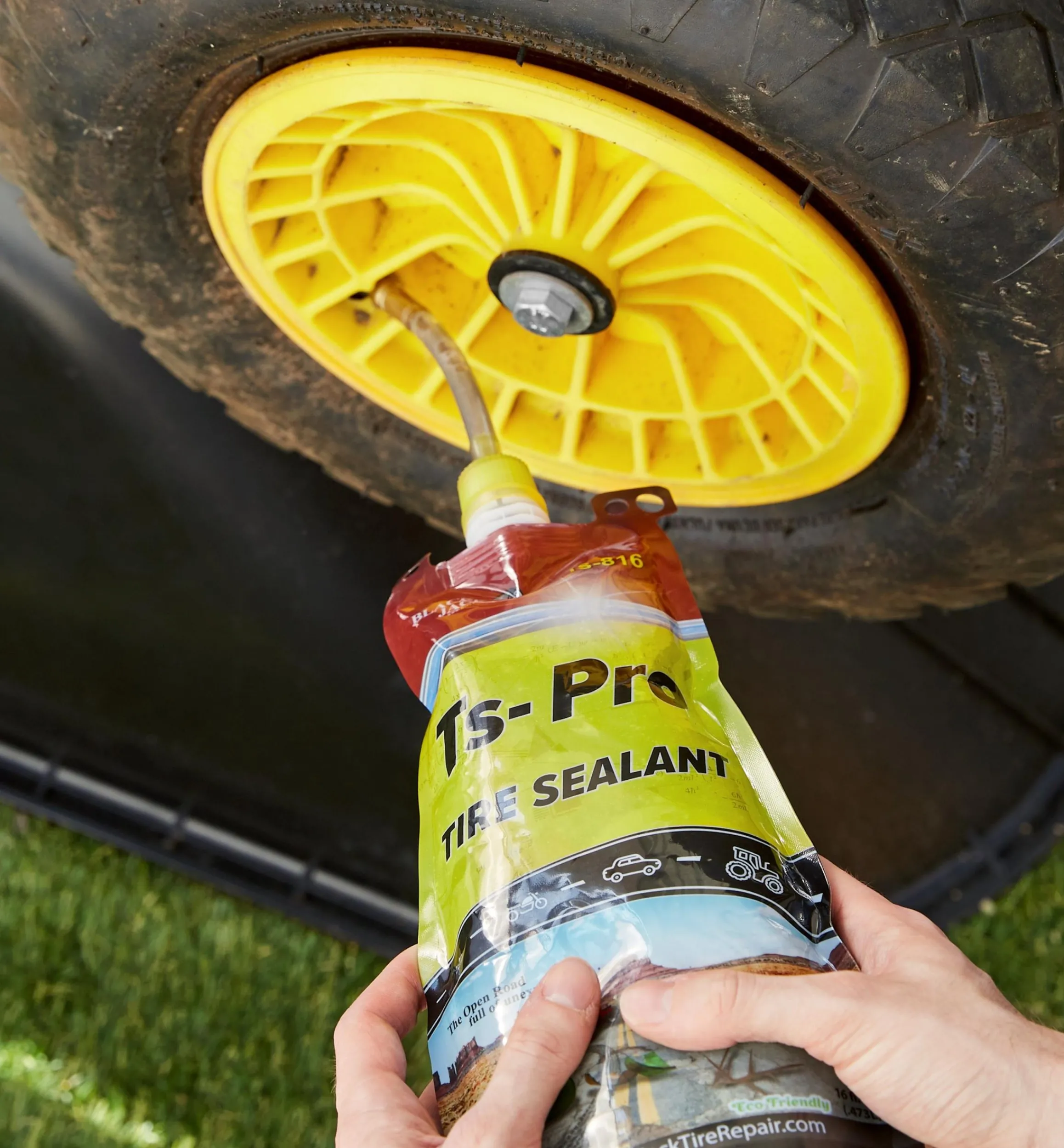 Lee Valley Tool Maintenance>Ts-Pro Tire Sealant