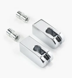 Lee Valley Kitchen Hardware>Tubeless Posts For The Wall-Mount Storage System