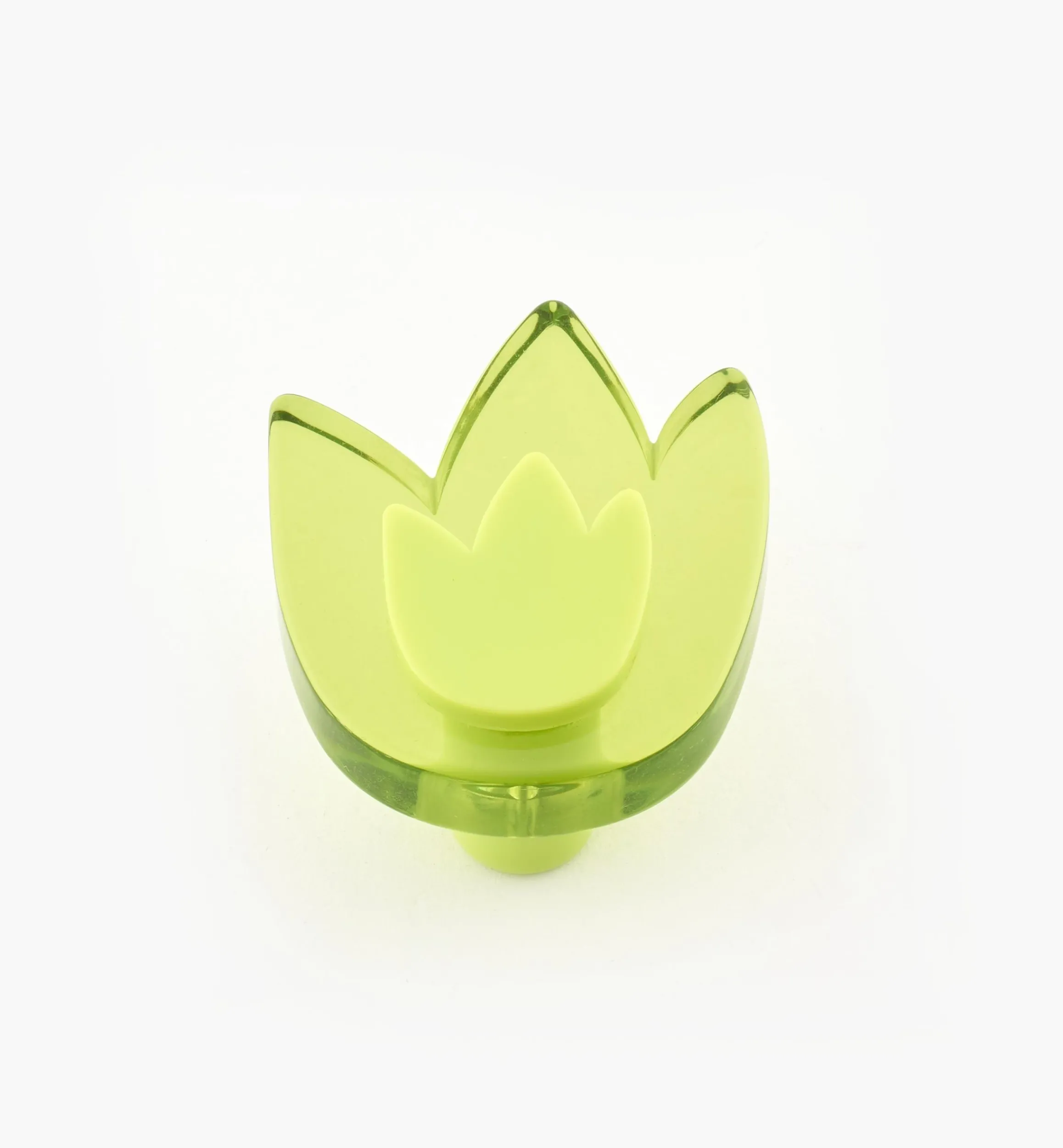 Lee Valley Knobs>Tulip Knobs