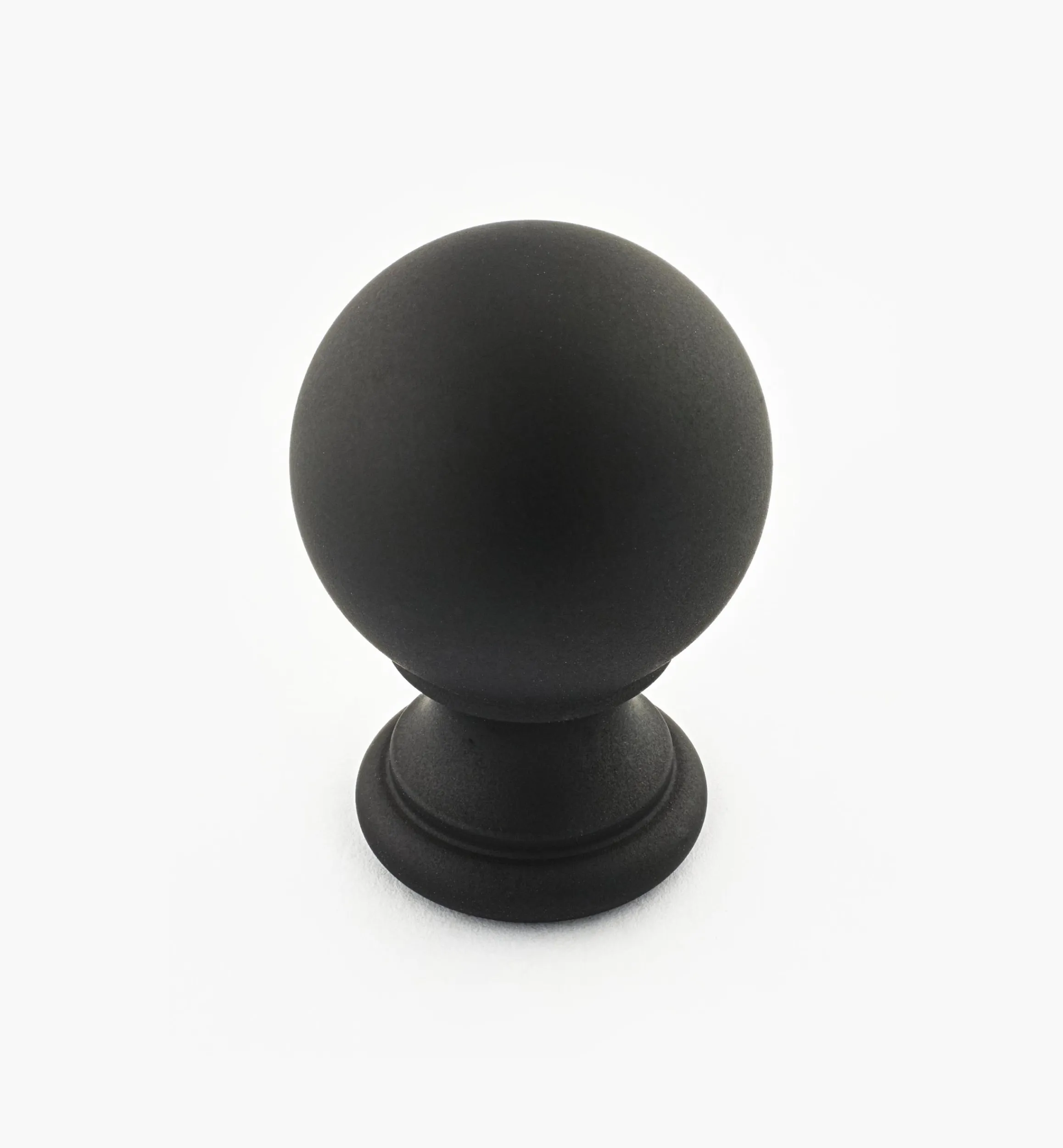Lee Valley Knobs>Turned Brass Ball Knobs
