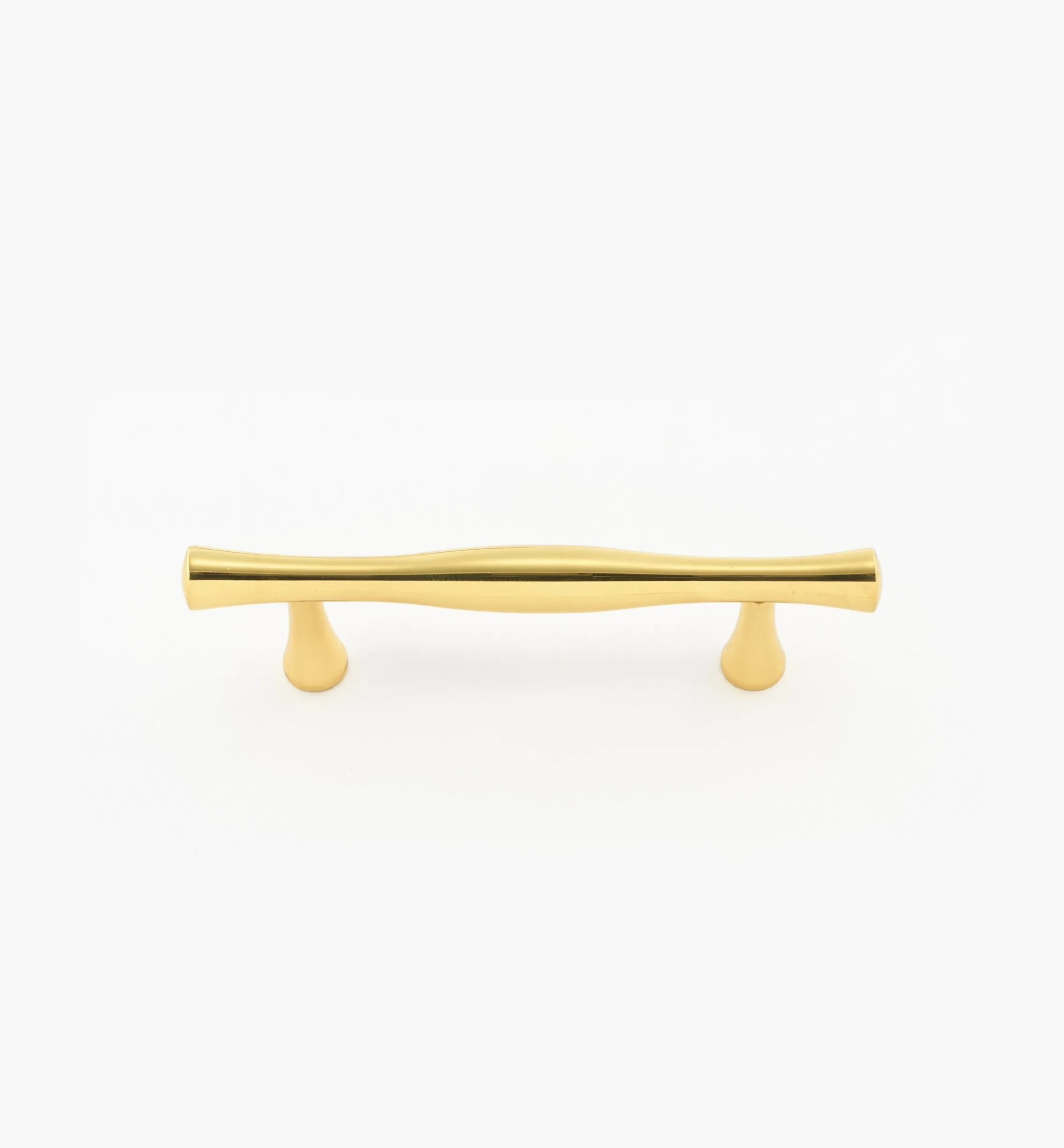 Lee Valley Handles>Turned Brass Handles