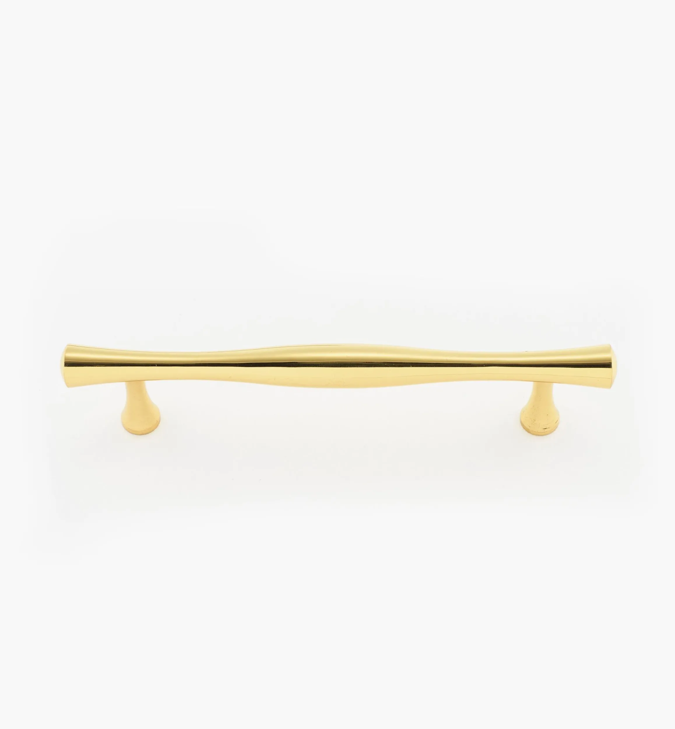 Lee Valley Handles>Turned Brass Handles