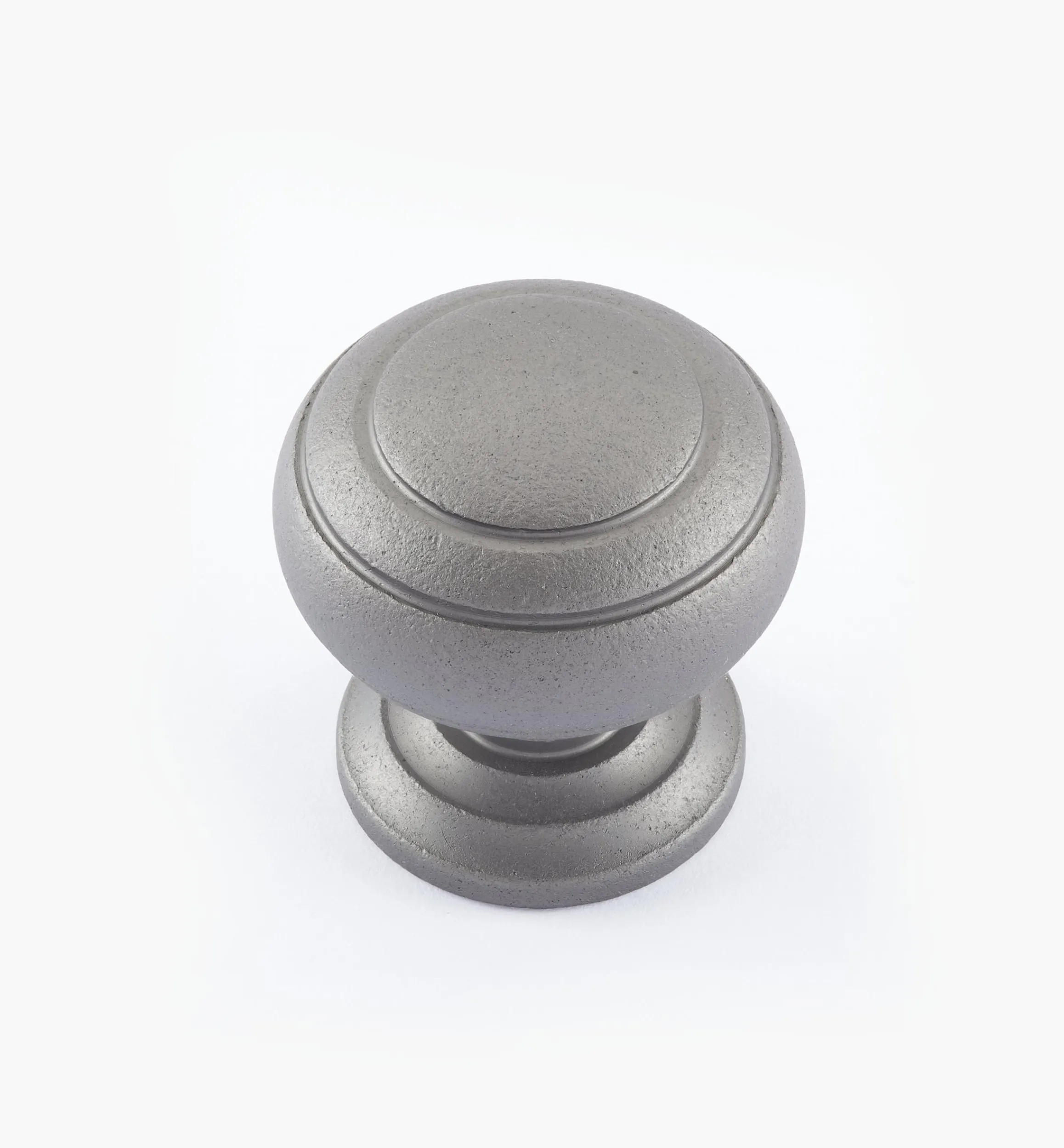 Lee Valley Knobs>Turned Brass Ring Knobs