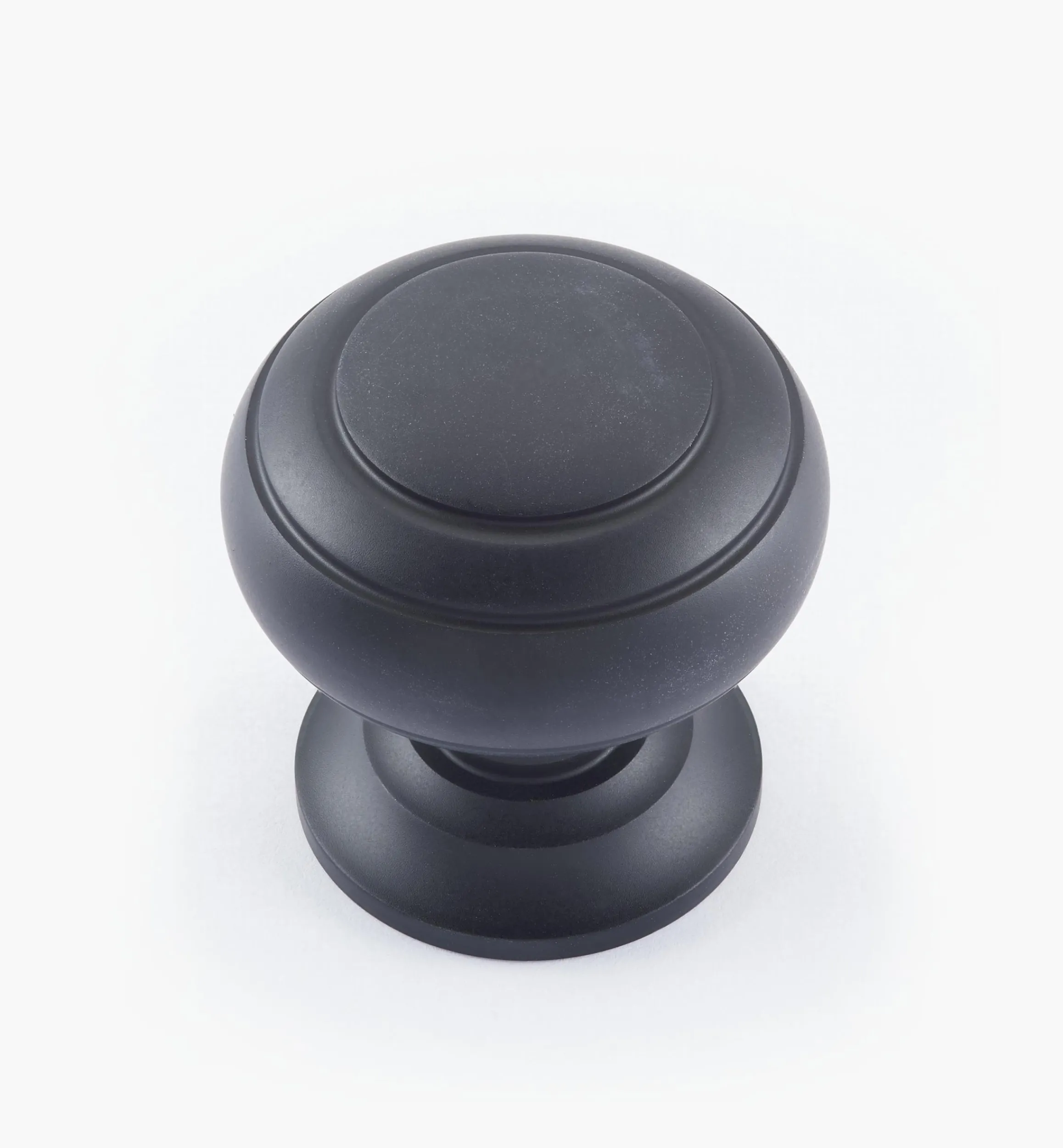Lee Valley Knobs>Turned Brass Ring Knobs