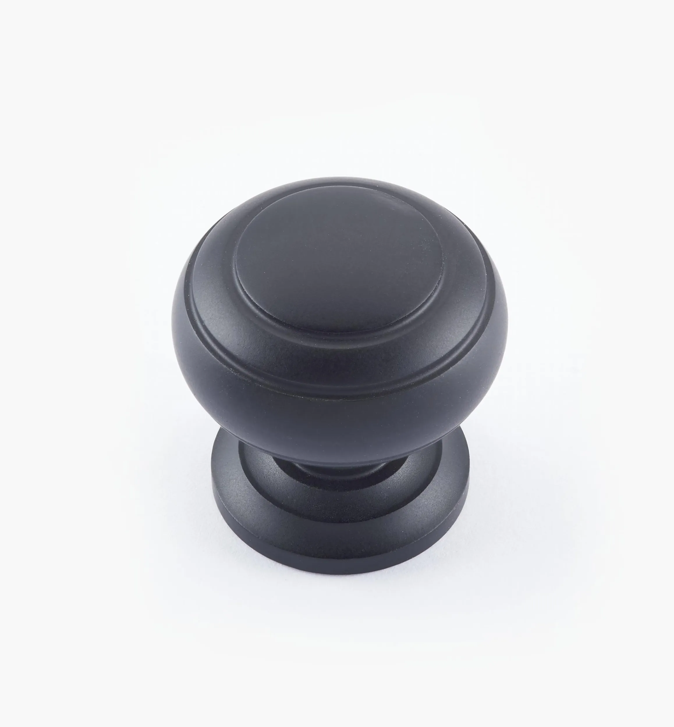 Lee Valley Knobs>Turned Brass Ring Knobs