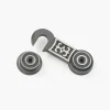 Lee Valley Latches>Twin Post Latch