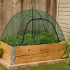 Lee Valley Pest Control>Umbrella Plant Dome