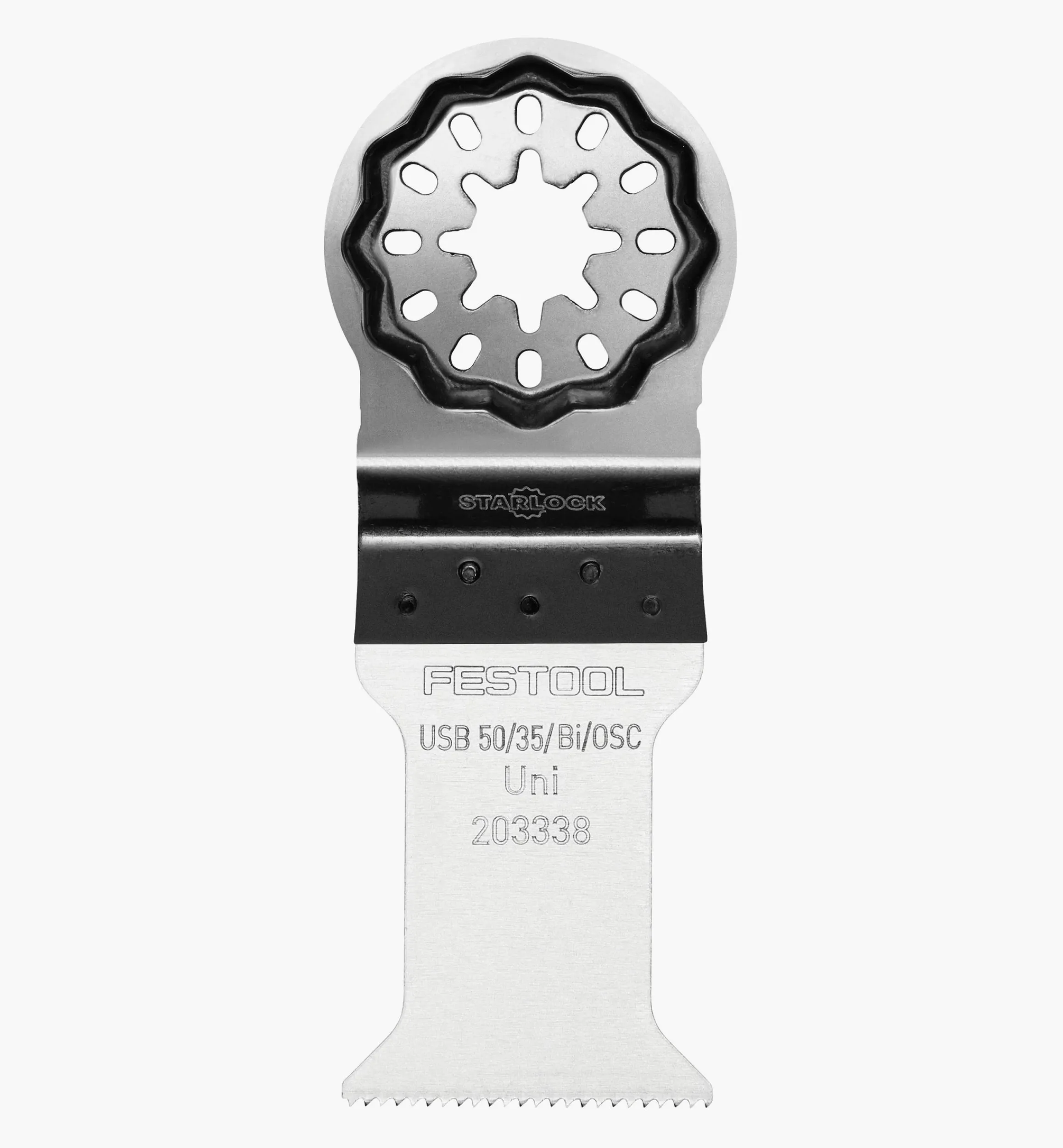 Lee Valley Power Tool Accessories>Universal Blades For Festool Vecturo OSC 18 Oscillator