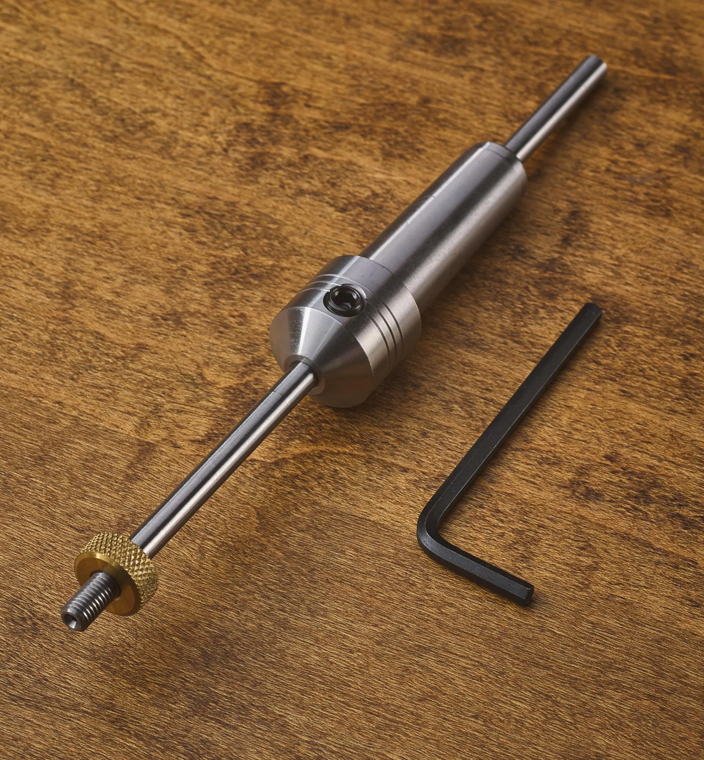 Lee Valley Power Tool Accessories>Universal Pen Mandrel