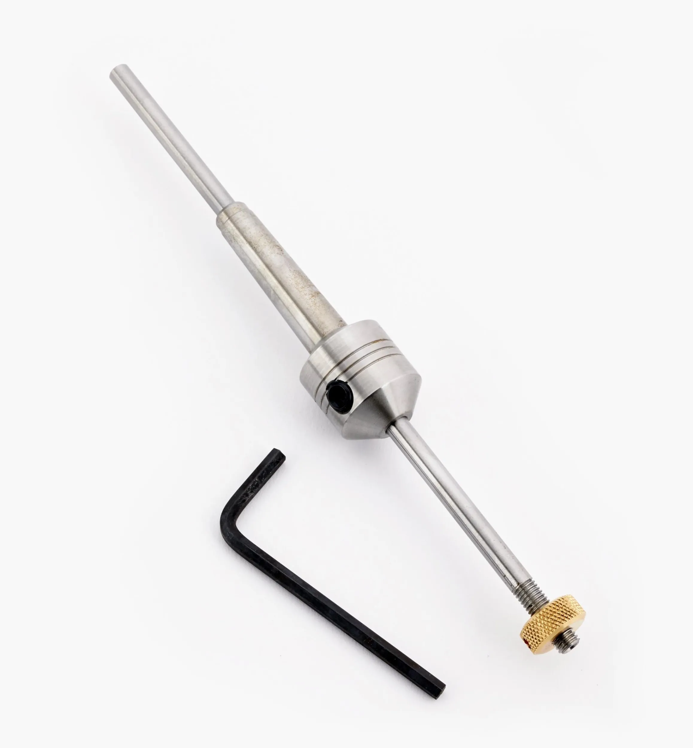 Lee Valley Power Tool Accessories>Universal Pen Mandrel