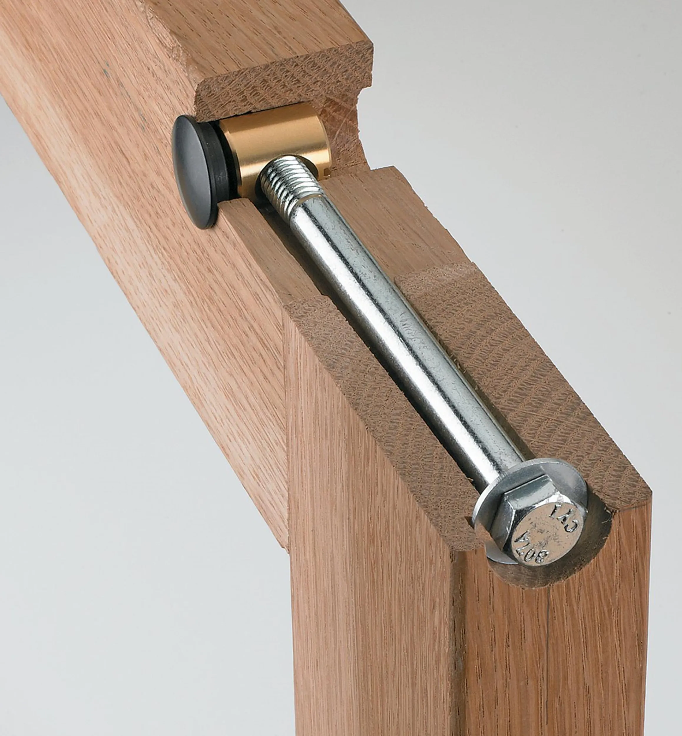 Lee Valley Knock-Down Hardware>Veritas 1/2-13 (6") Knock-Down Fasteners