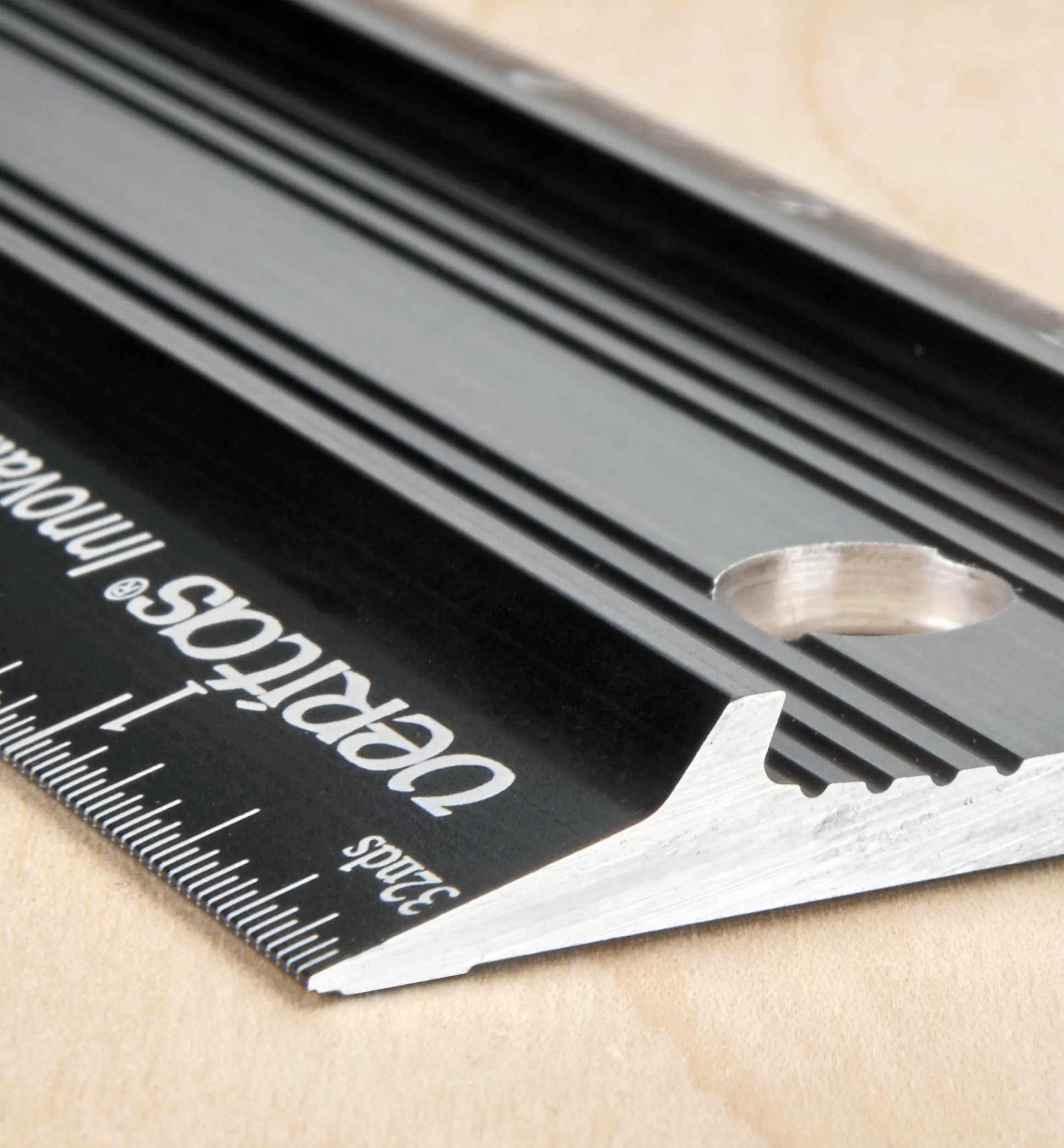 Lee Valley Marking & Measuring>Veritas 12" Shop Rule