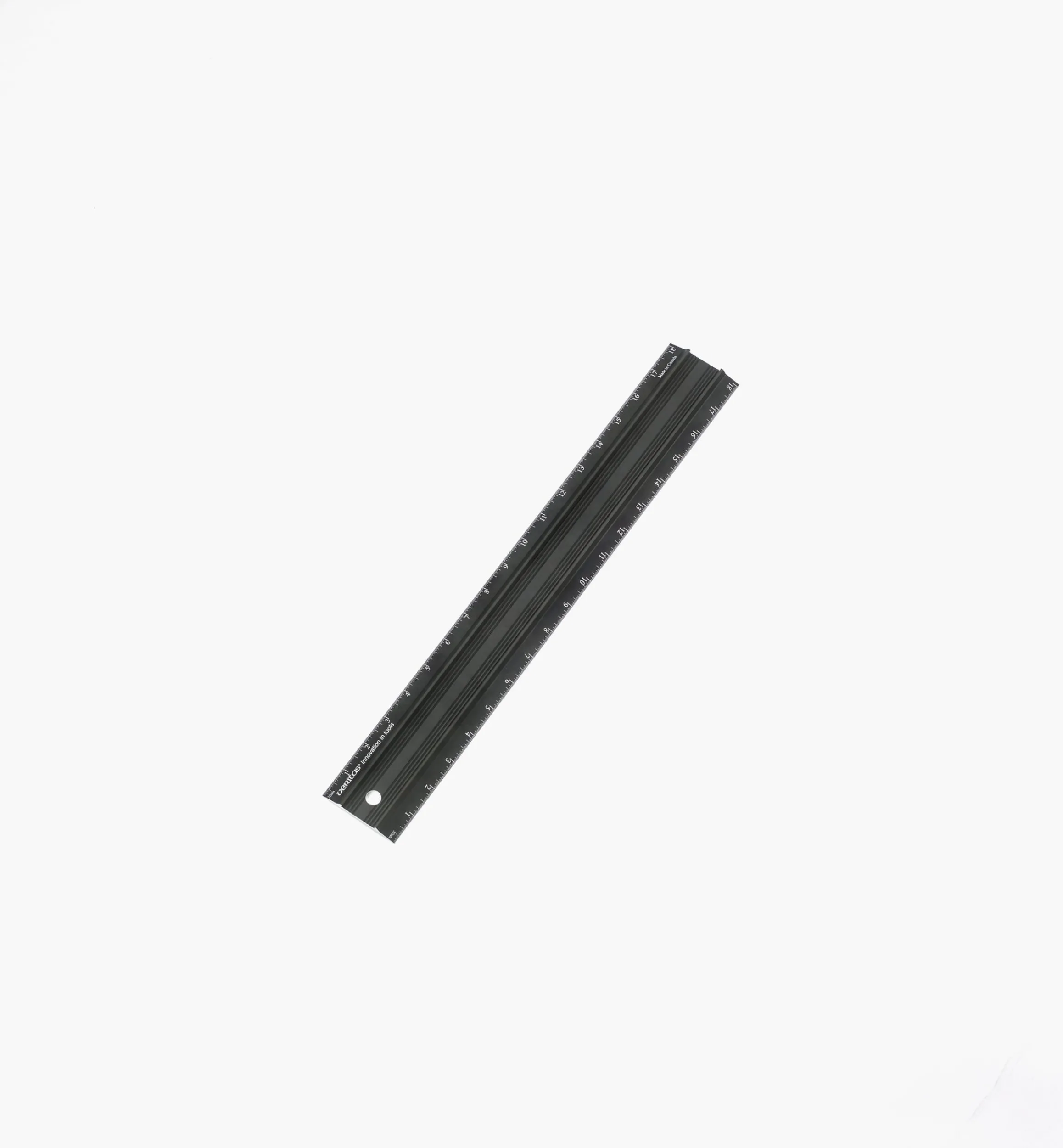 Lee Valley Marking & Measuring>Veritas 18" Shop Rule
