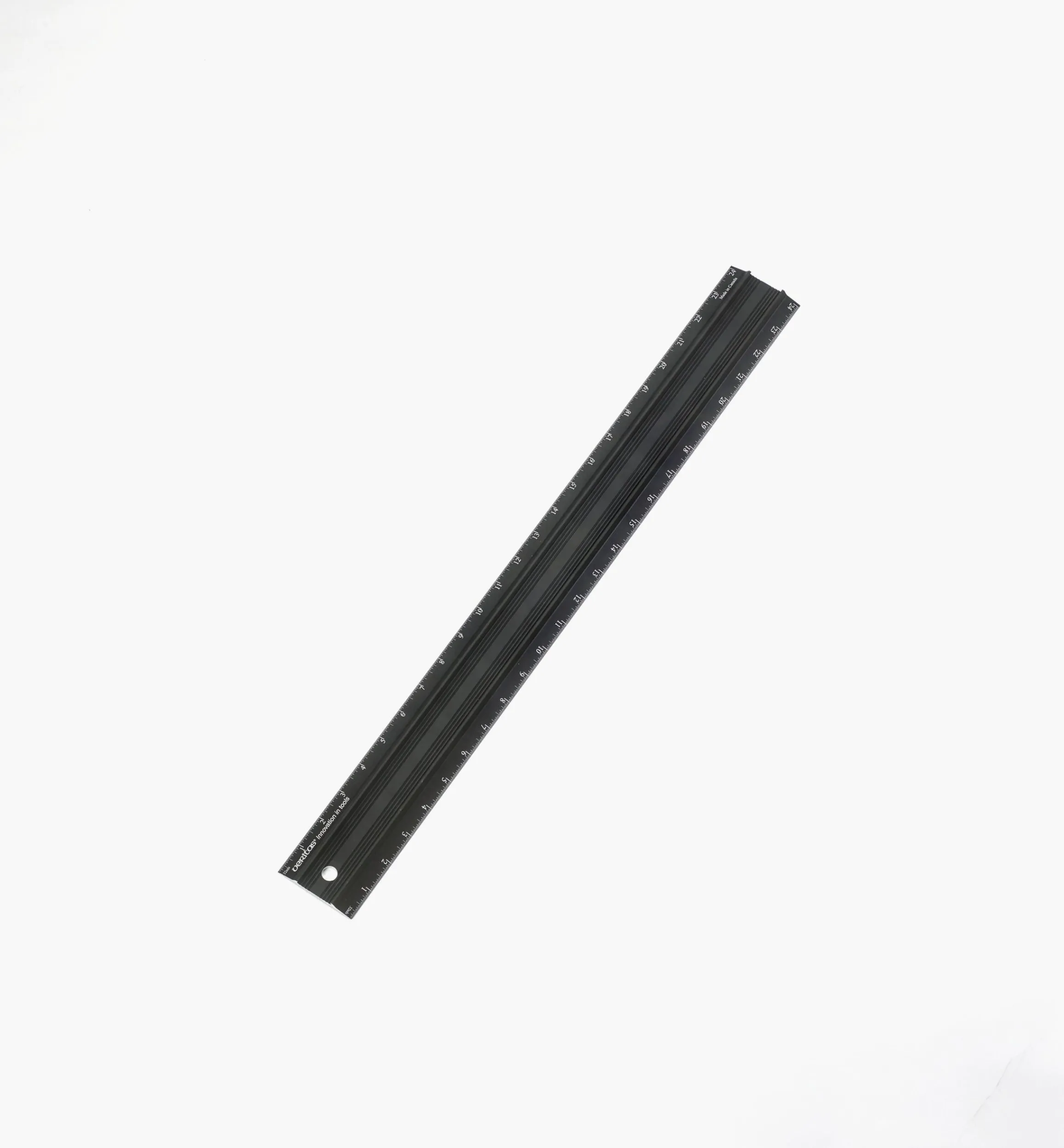 Lee Valley Marking & Measuring>Veritas 24" Shop Rule