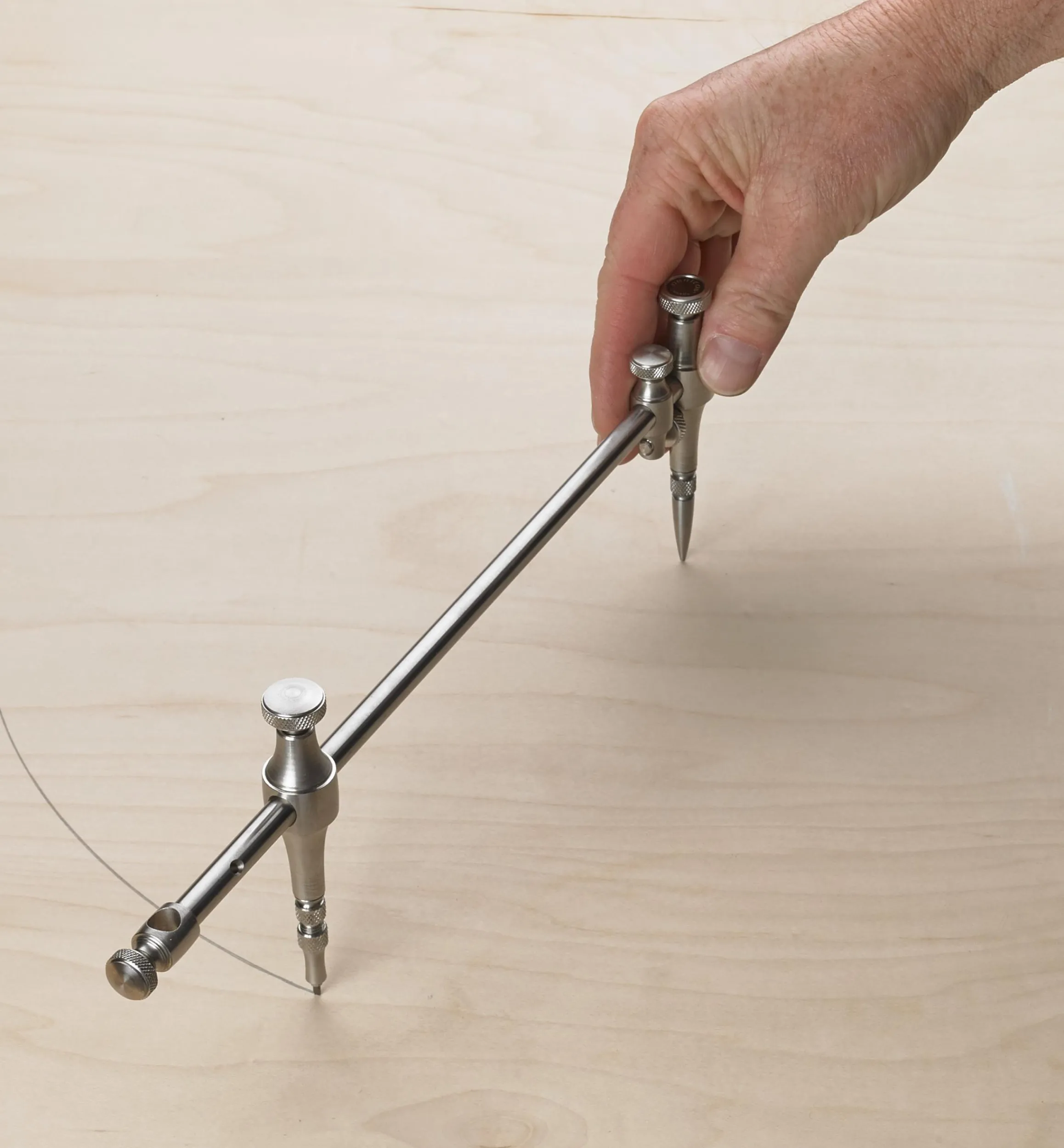Lee Valley Marking & Measuring>Veritas Beam Compass