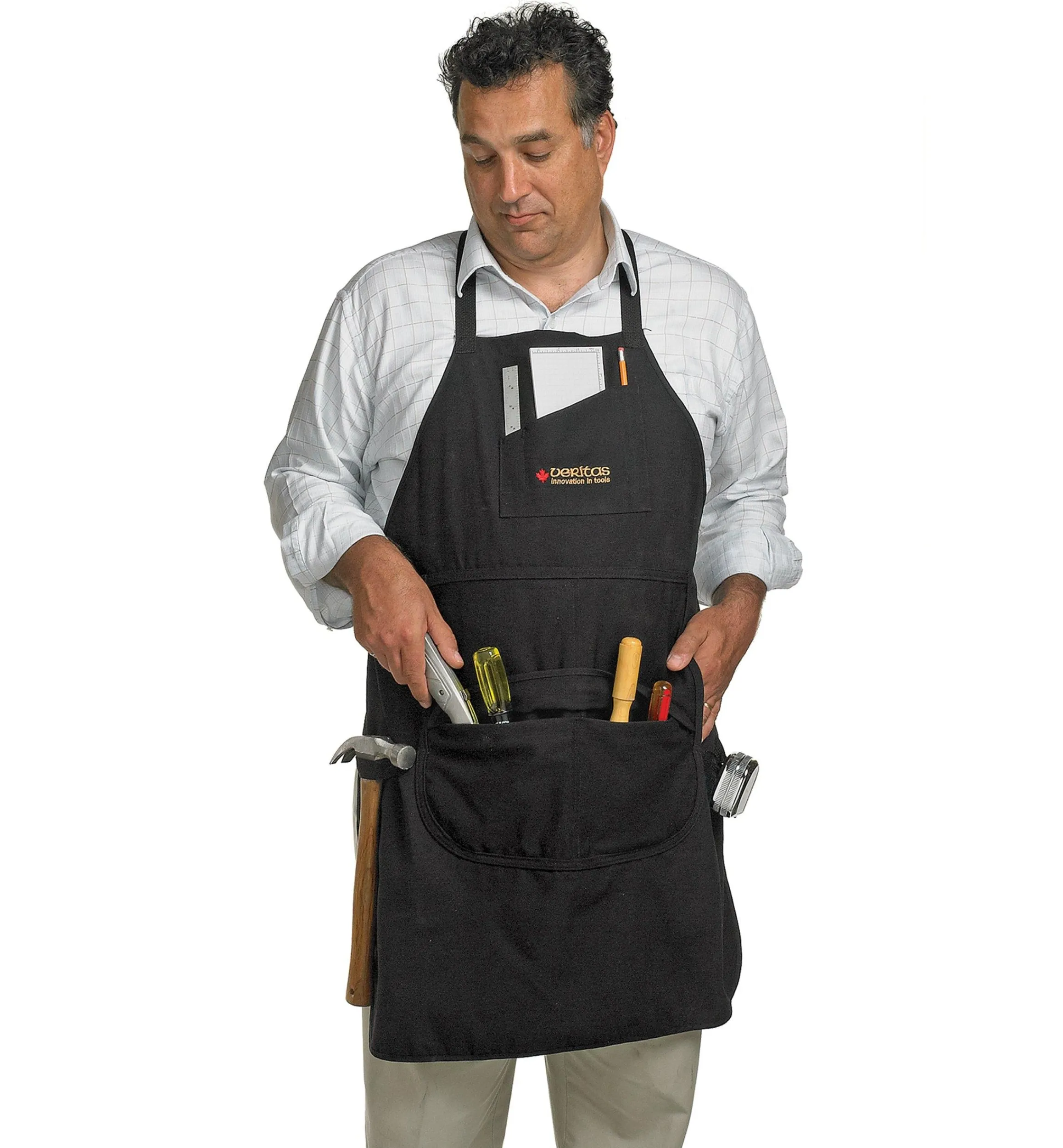 Lee Valley Safety Gear>Veritas Canvas Apron