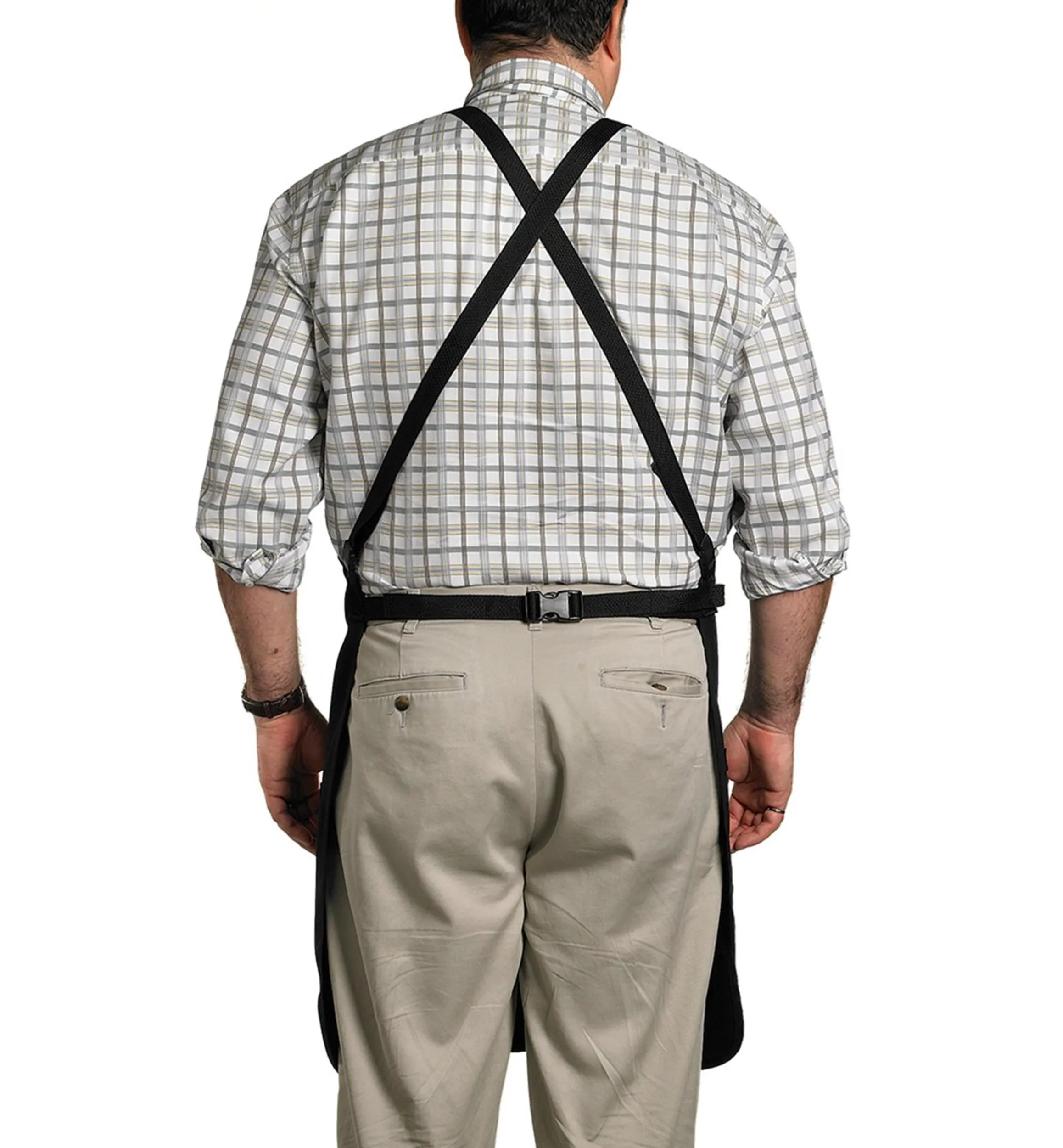 Lee Valley Safety Gear>Veritas Canvas Apron