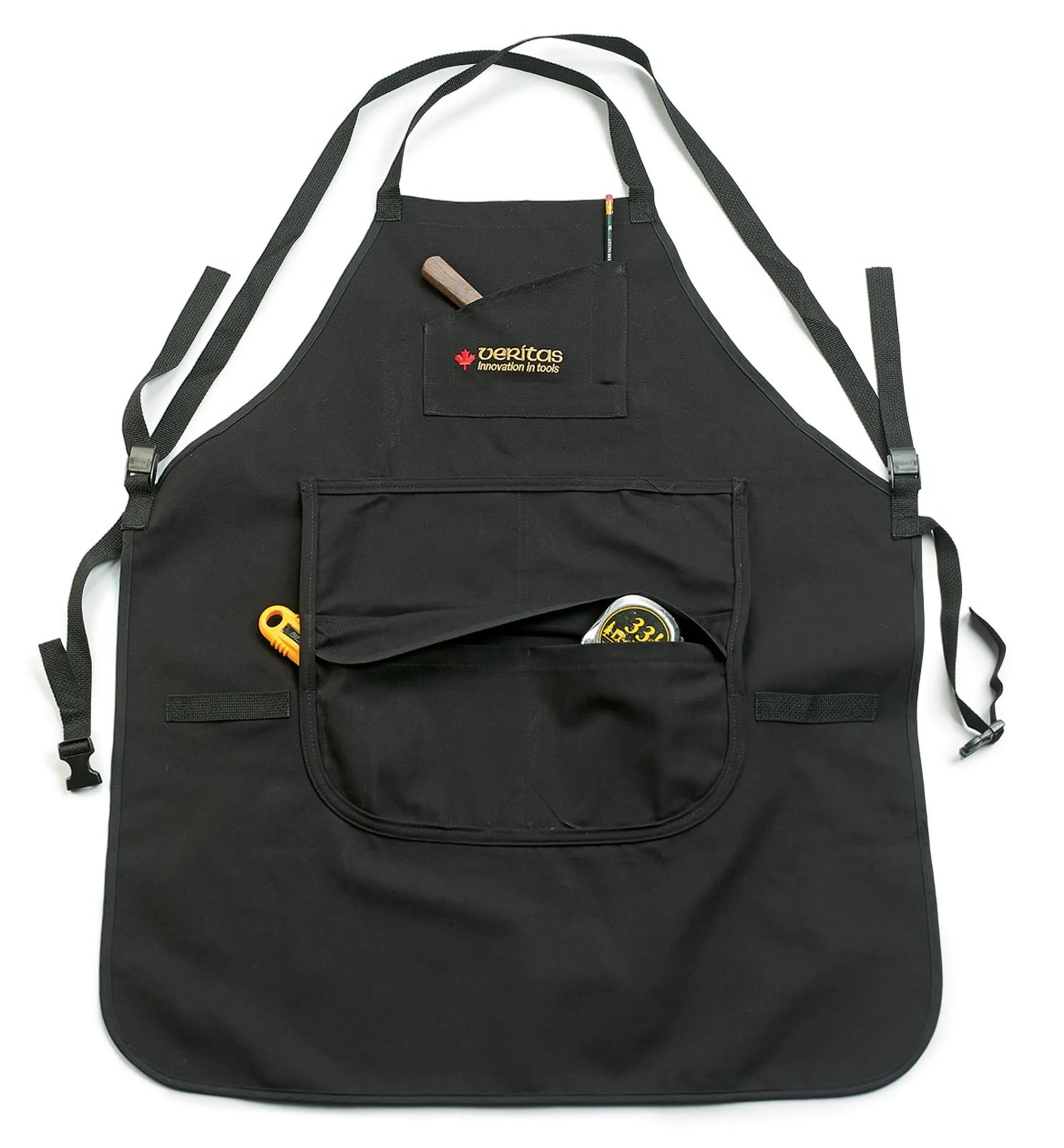Lee Valley Safety Gear>Veritas Canvas Apron