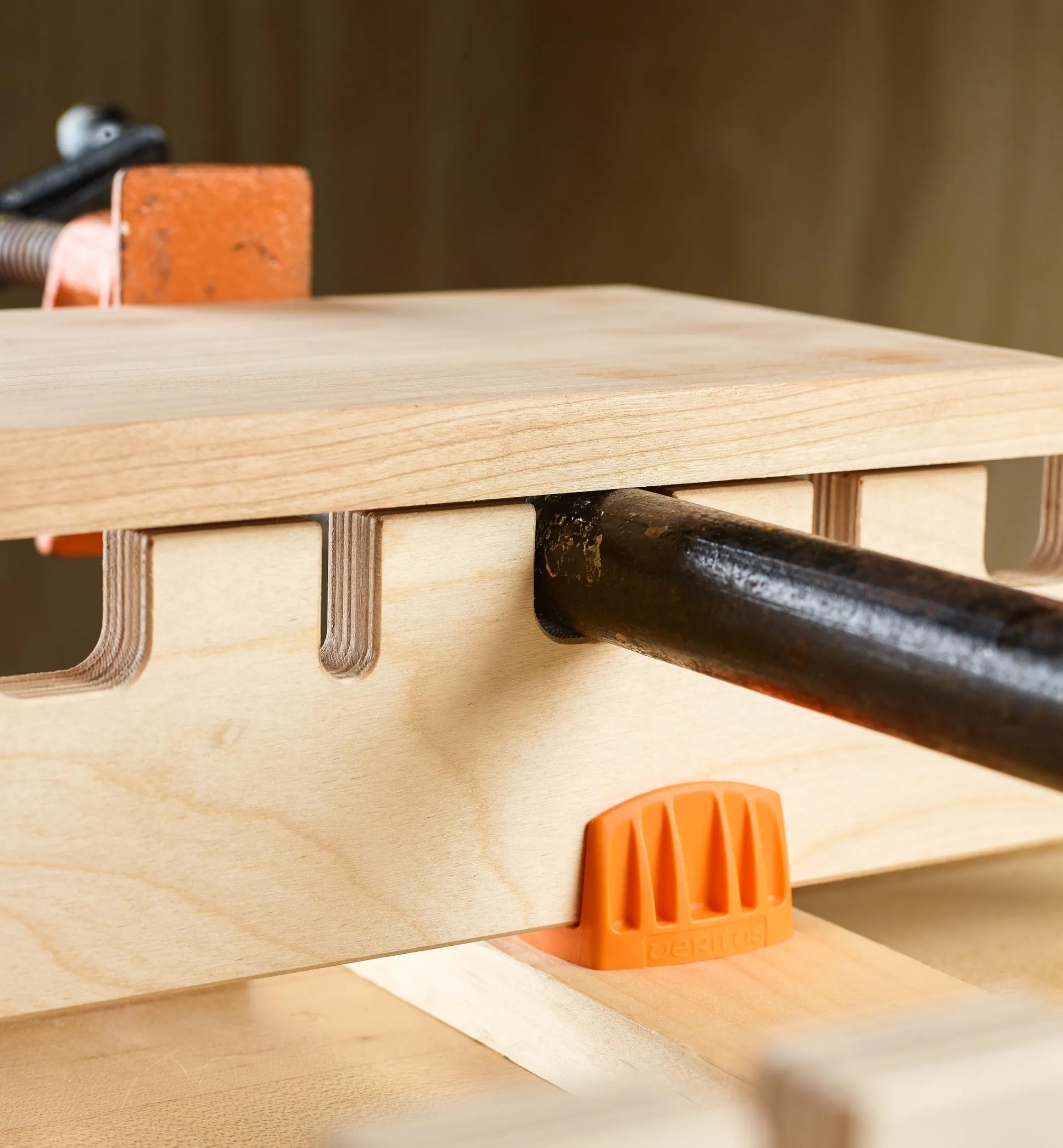 Lee Valley Hand Tools>Veritas Clamp Rails