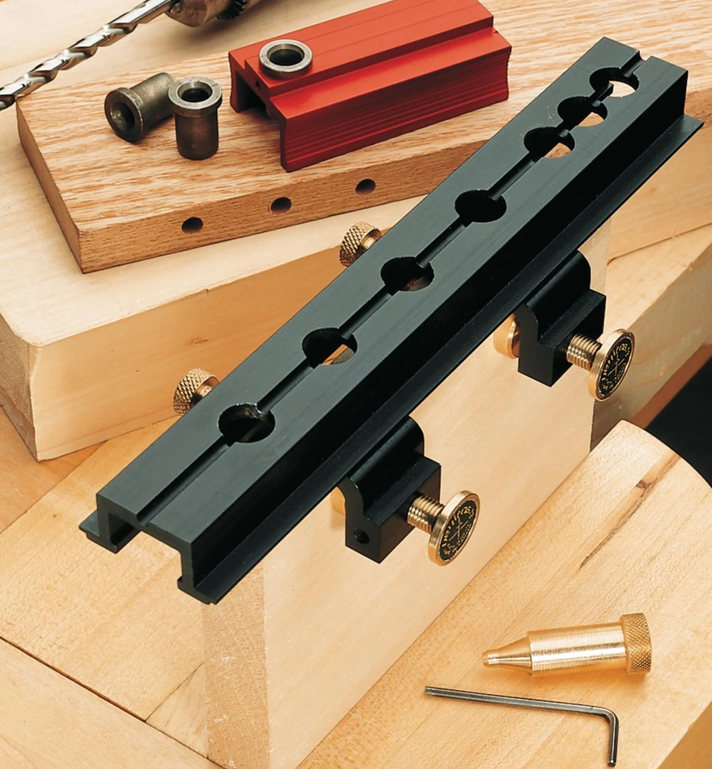 Lee Valley Jigs, Guides & Fixtures>Veritas Dowelling Jig