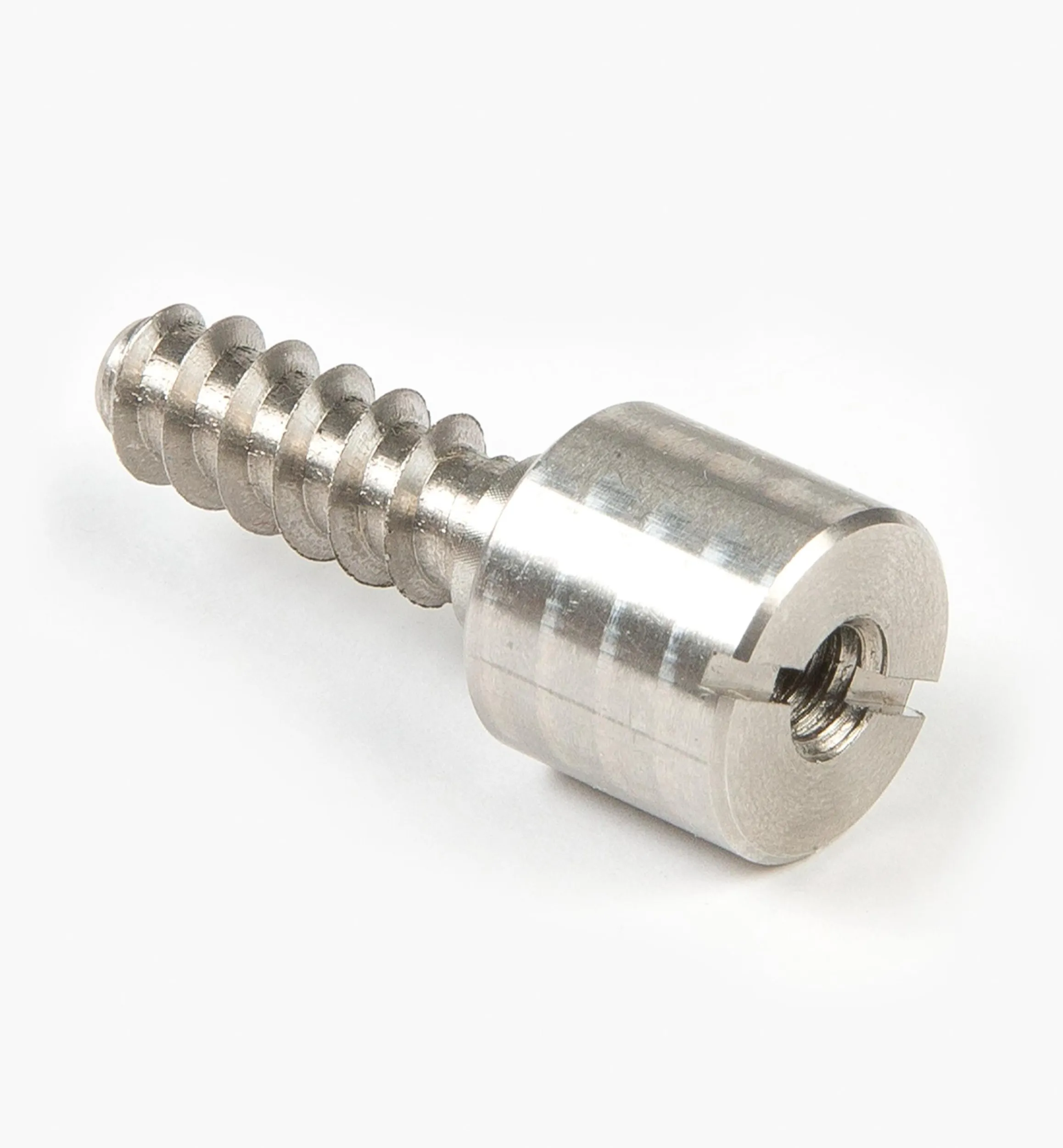 Lee Valley Fasteners>Veritas Drywall Nuts (1/4-20 Thread)