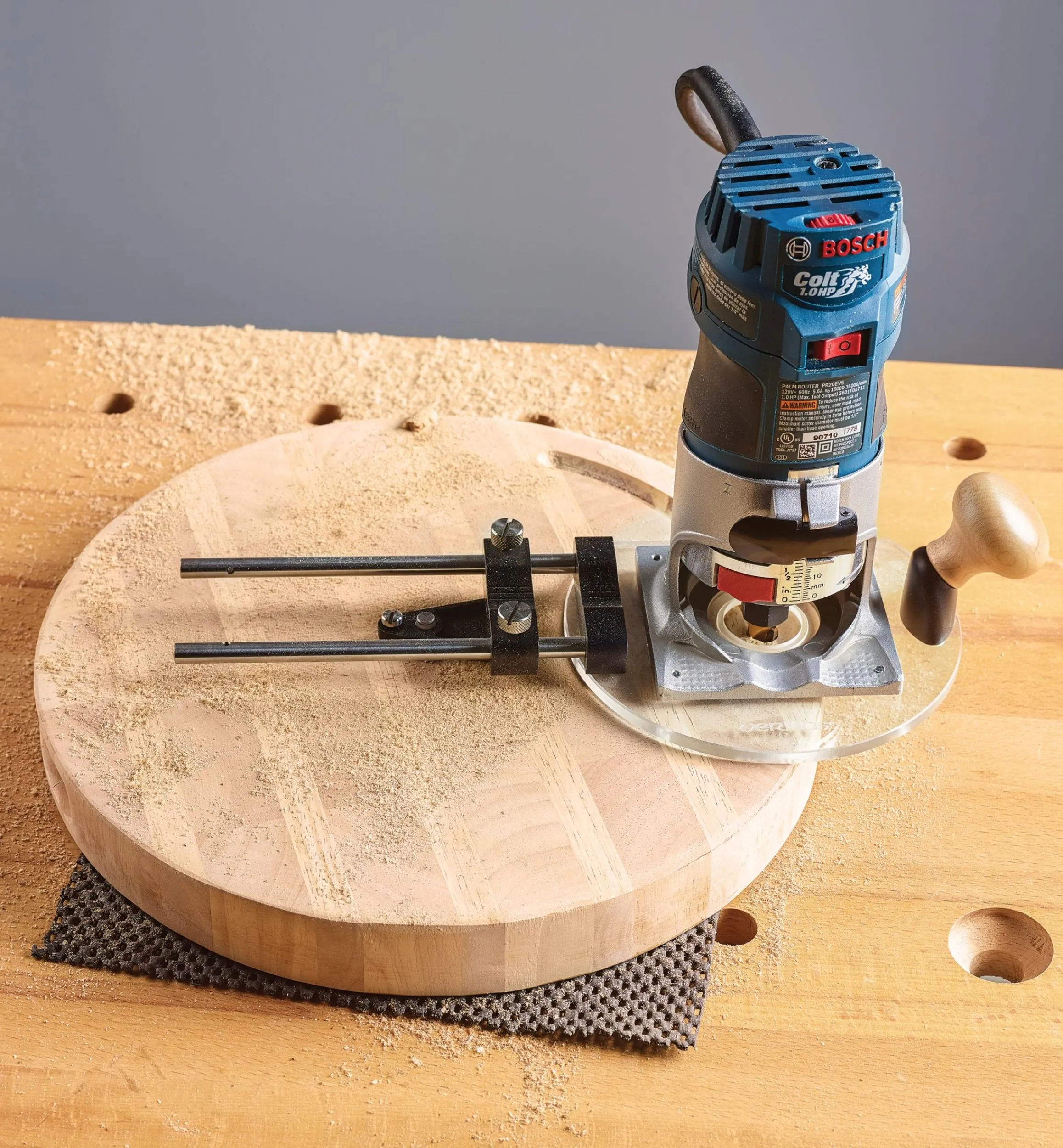 Lee Valley Routing>Veritas Fence & Center Kit For Compact Routers