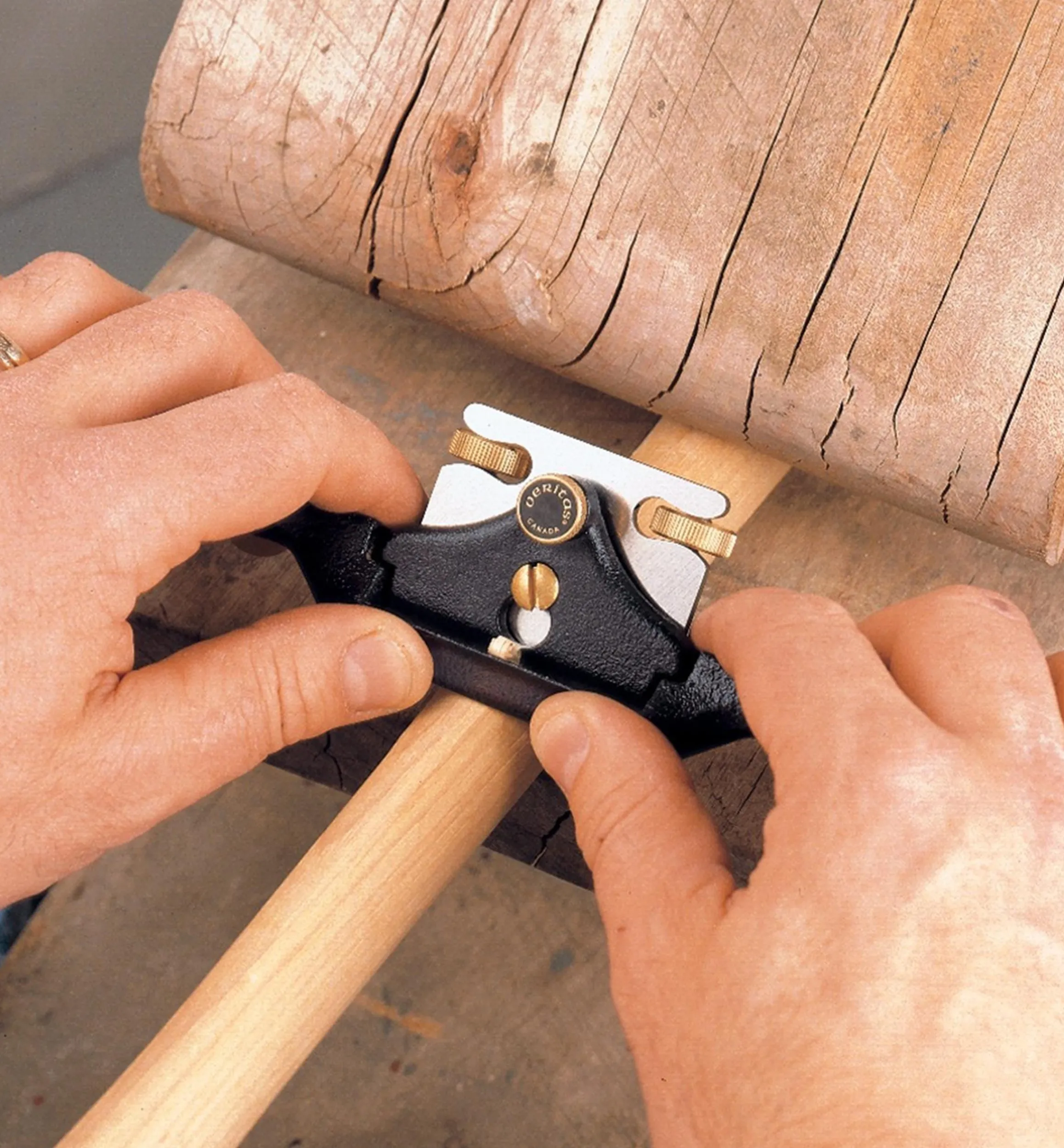 Lee Valley Hand Tools>Veritas Flat Spokeshave