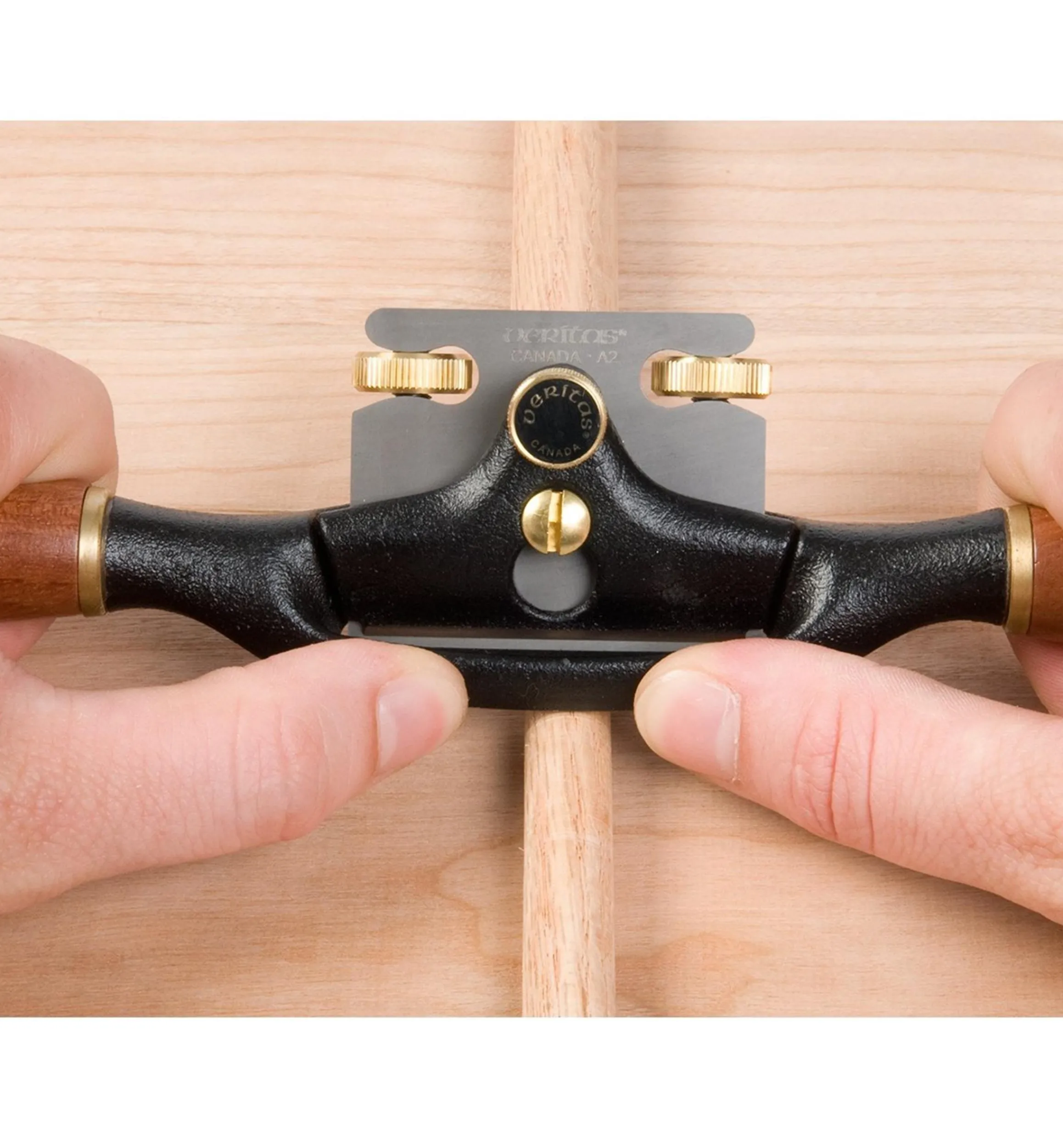 Lee Valley Hand Tools>Veritas Flat Spokeshave