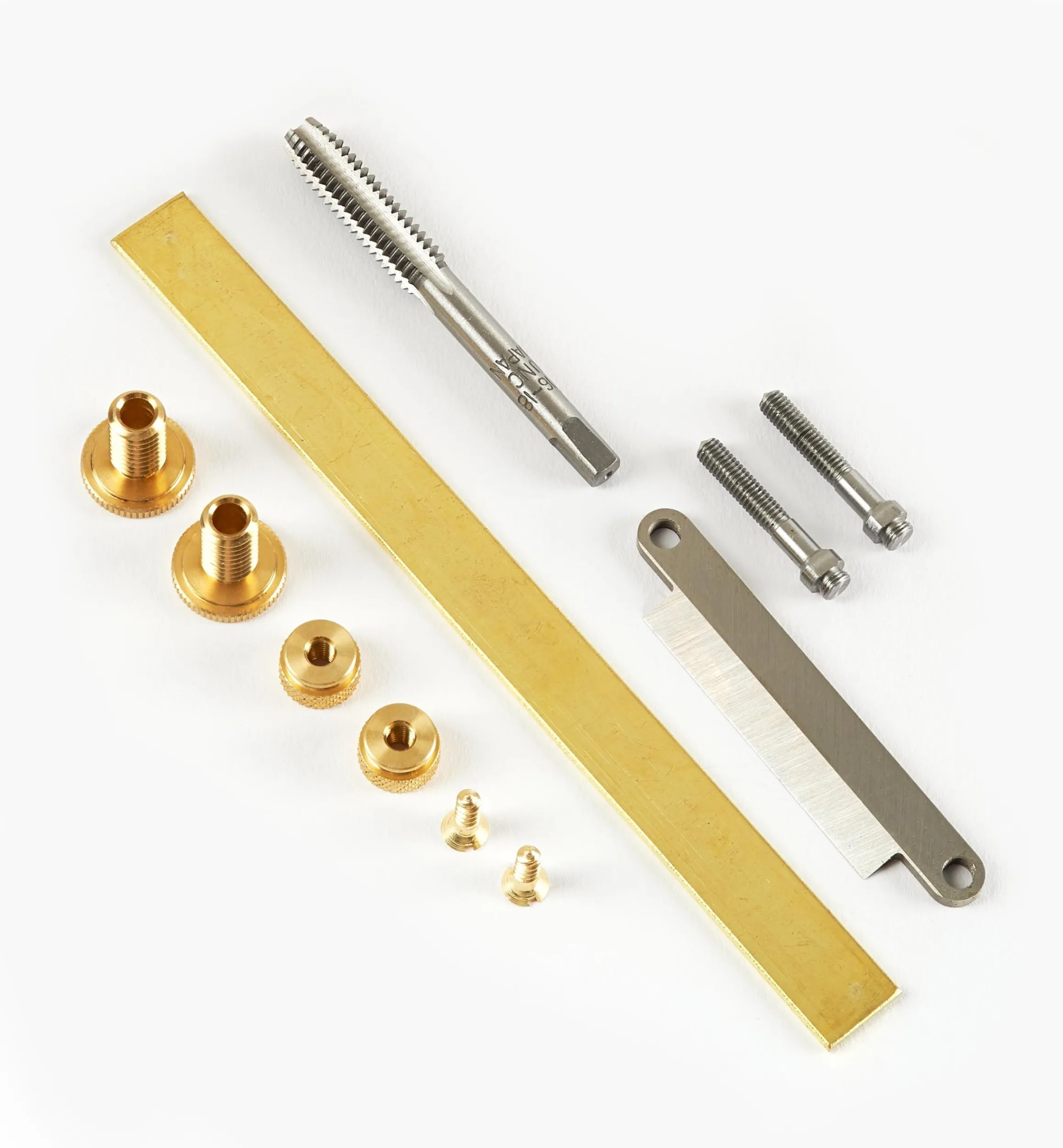 Lee Valley Hand Tools>Veritas Hardware Kits For Wooden Spokeshaves