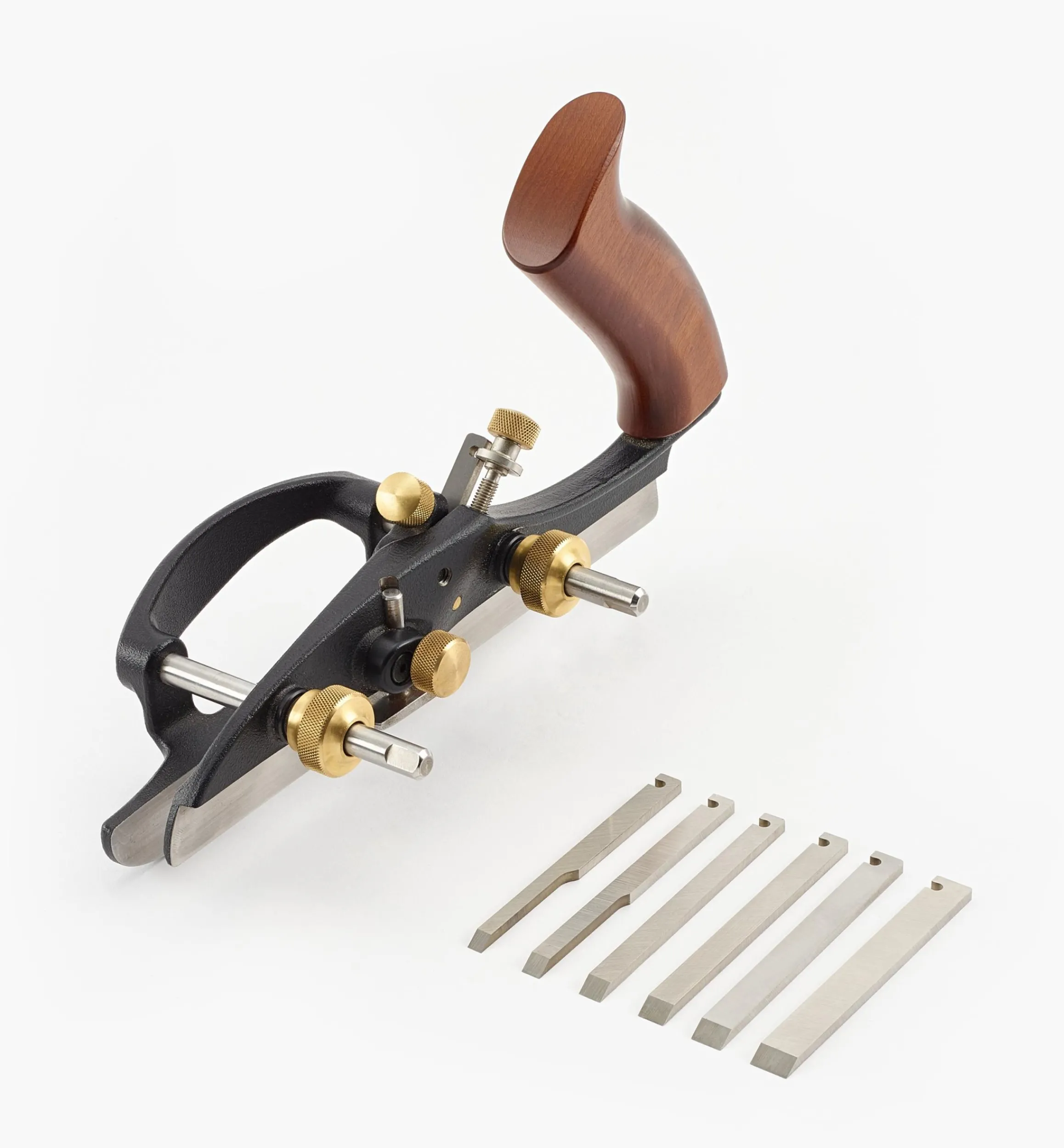 Lee Valley Planes>Veritas Left-Hand Small Plow Plane