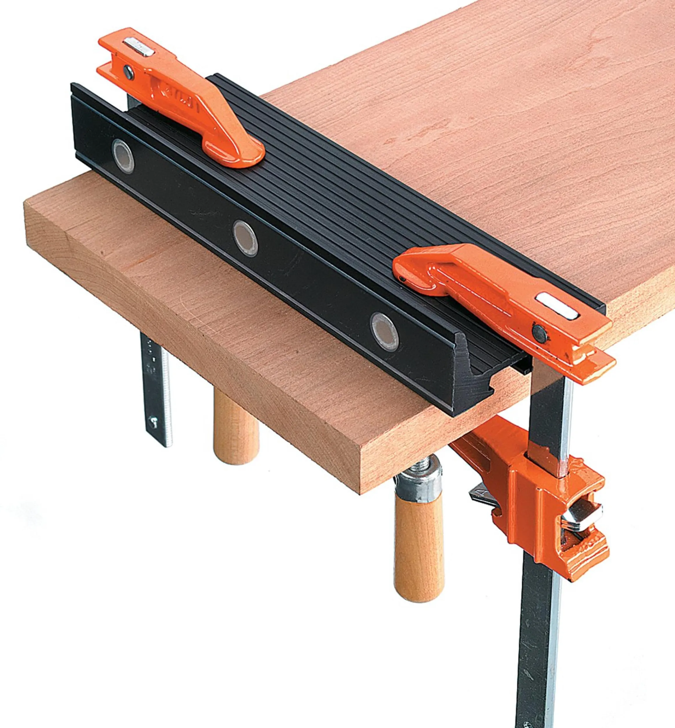 Lee Valley Magnets|Magnets>Veritas Magnetic Saw Guides