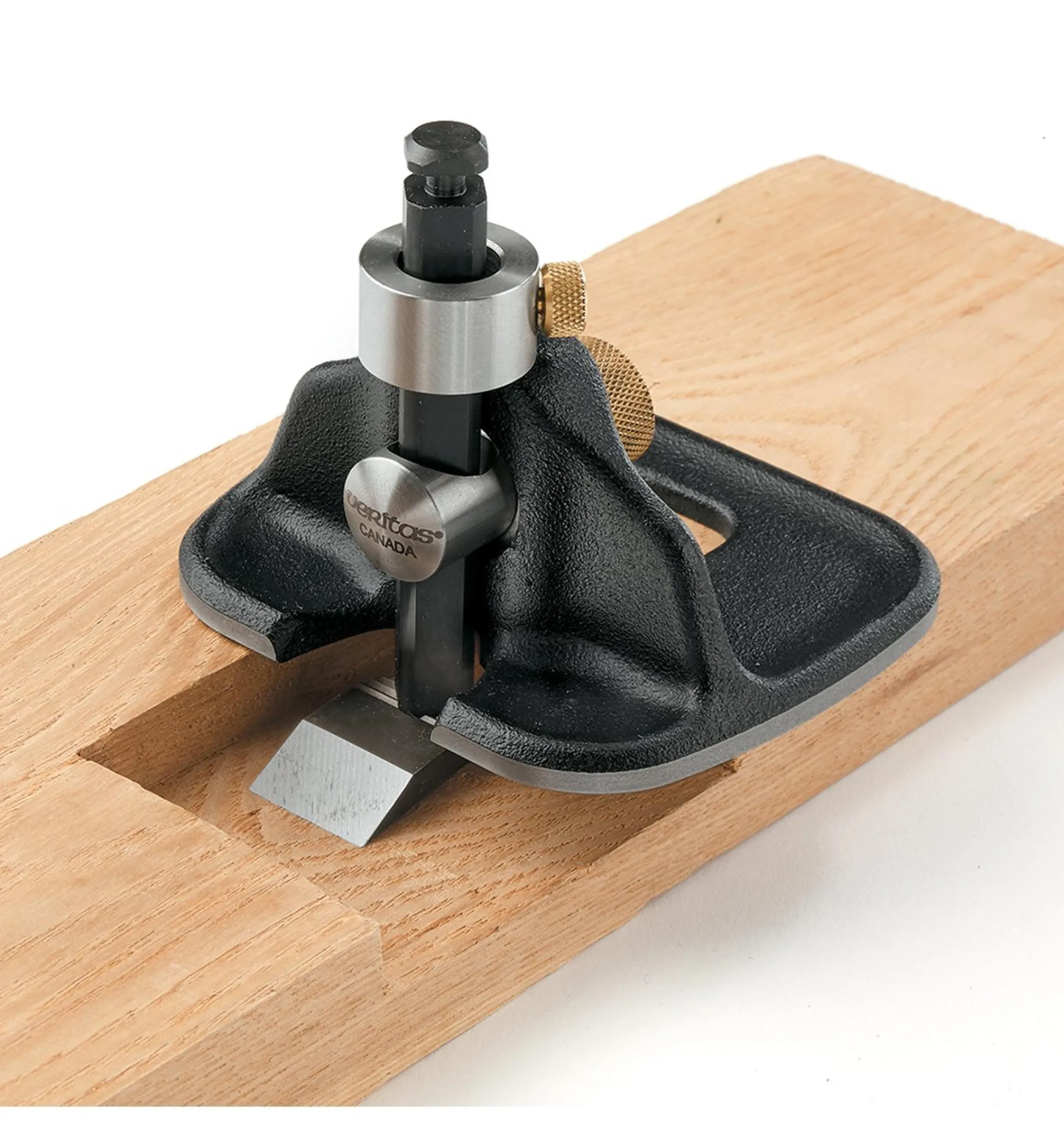 Lee Valley Routing>Veritas Medium Router Plane